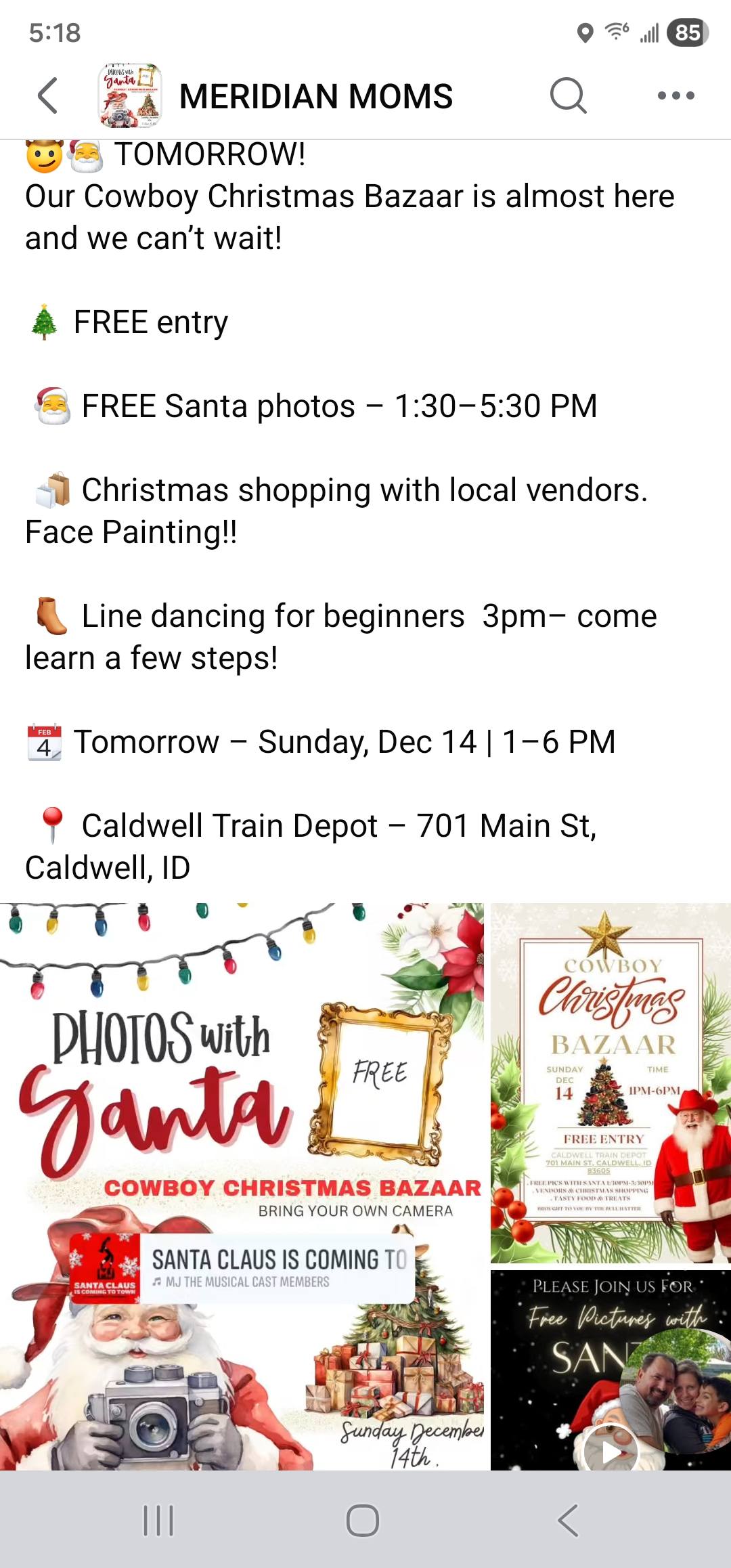 Photo credit: facebook