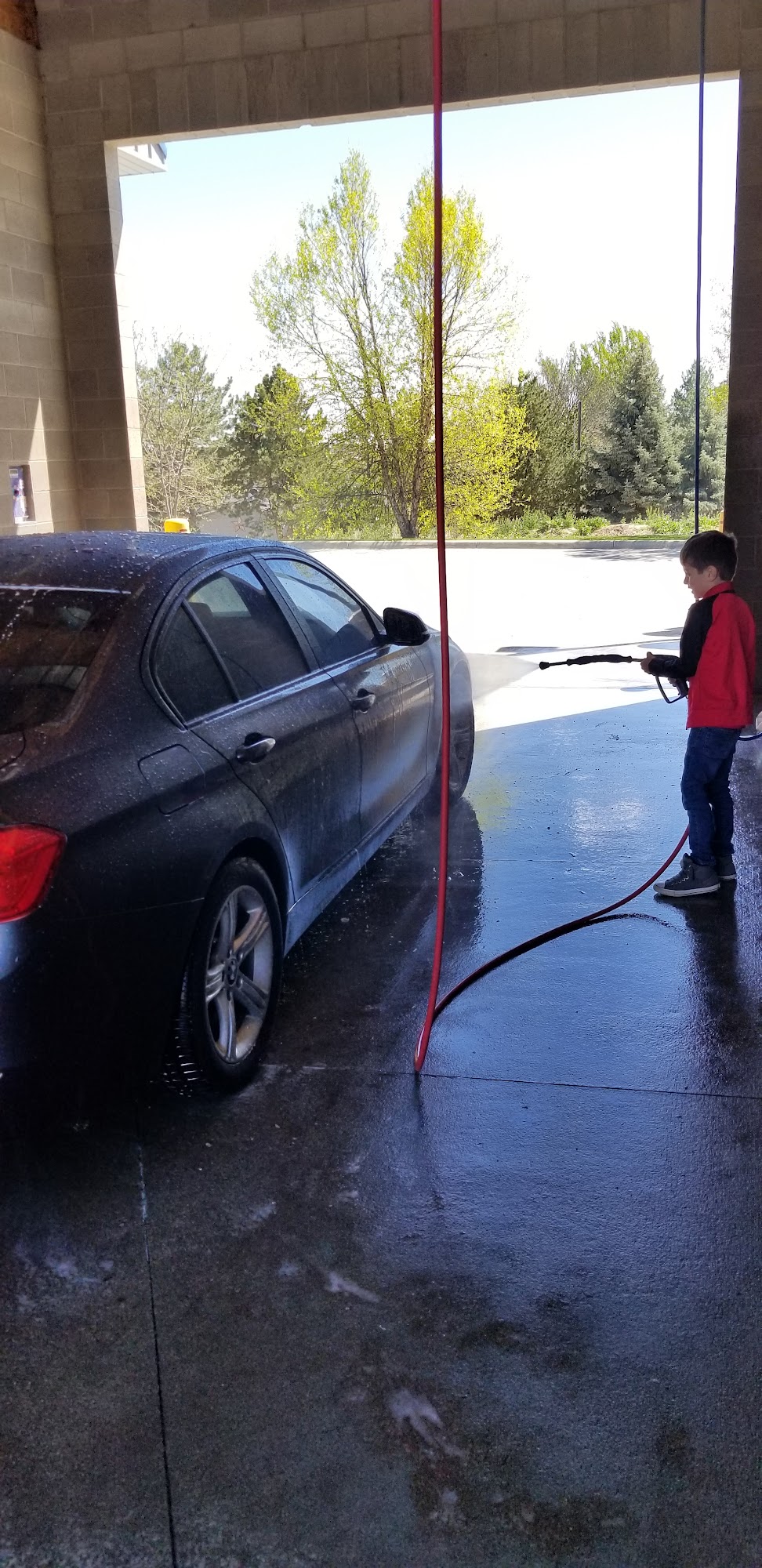 Uptown Car Wash Kuna