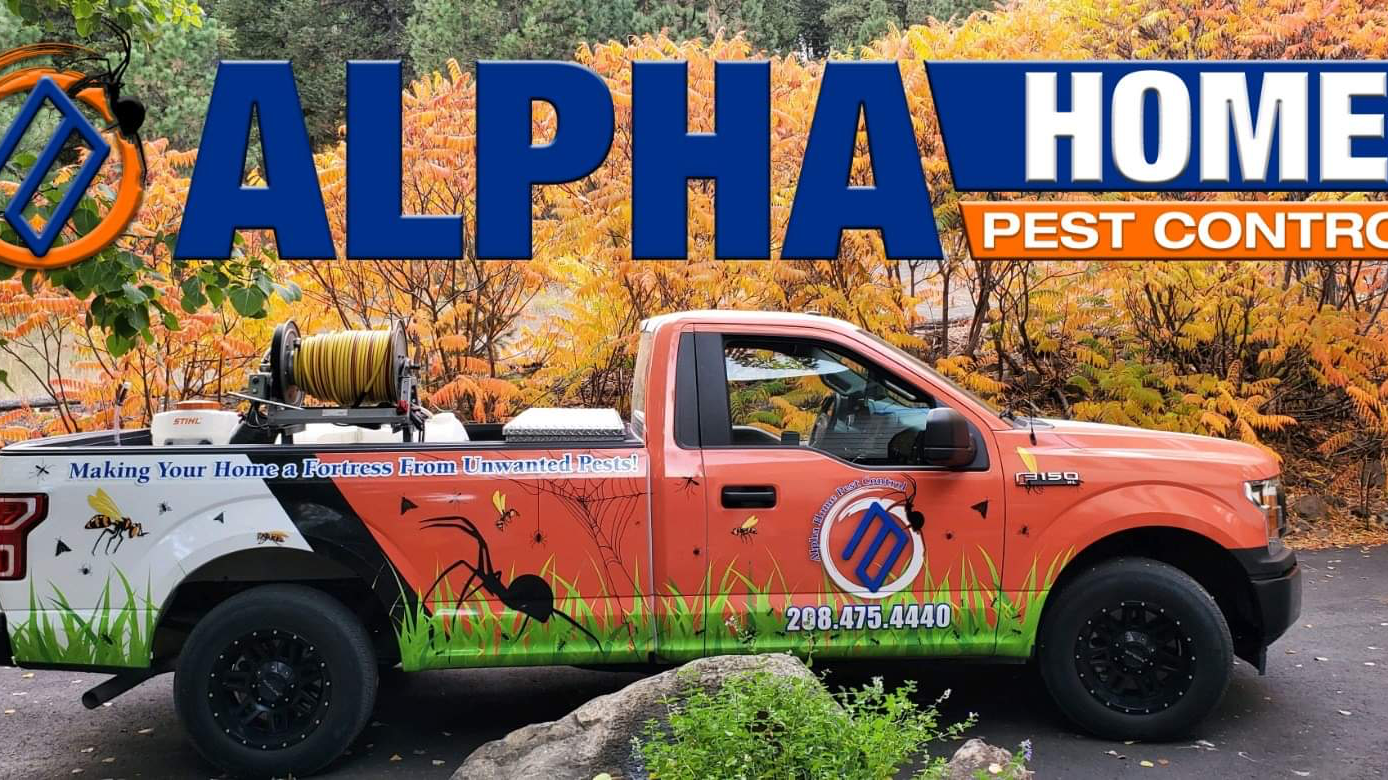 Alpha Home Pest Control 657 S Best Business Ave SUITE 103, Kuna Idaho 83634