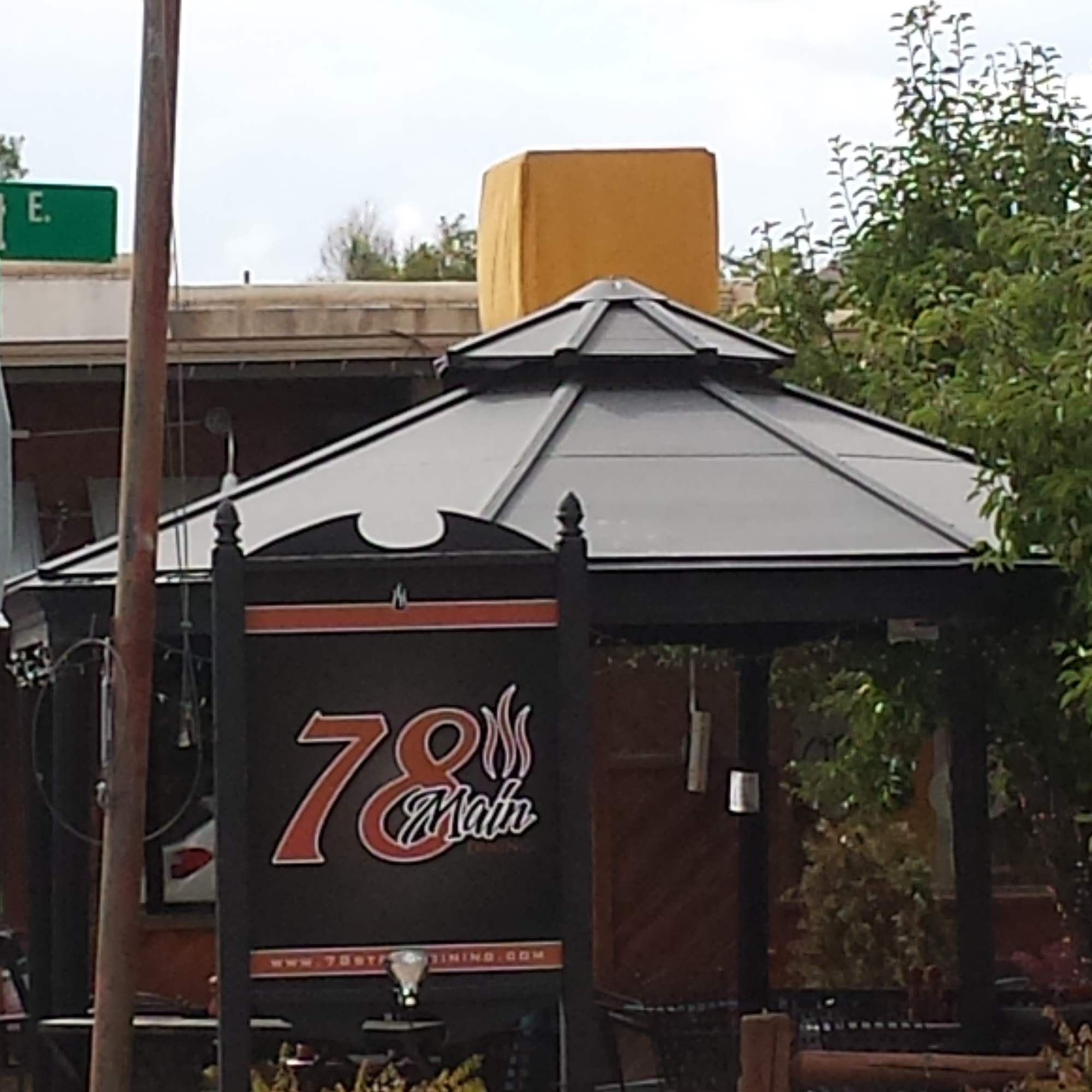 78 Main Street Eatery Lava Hot Springs