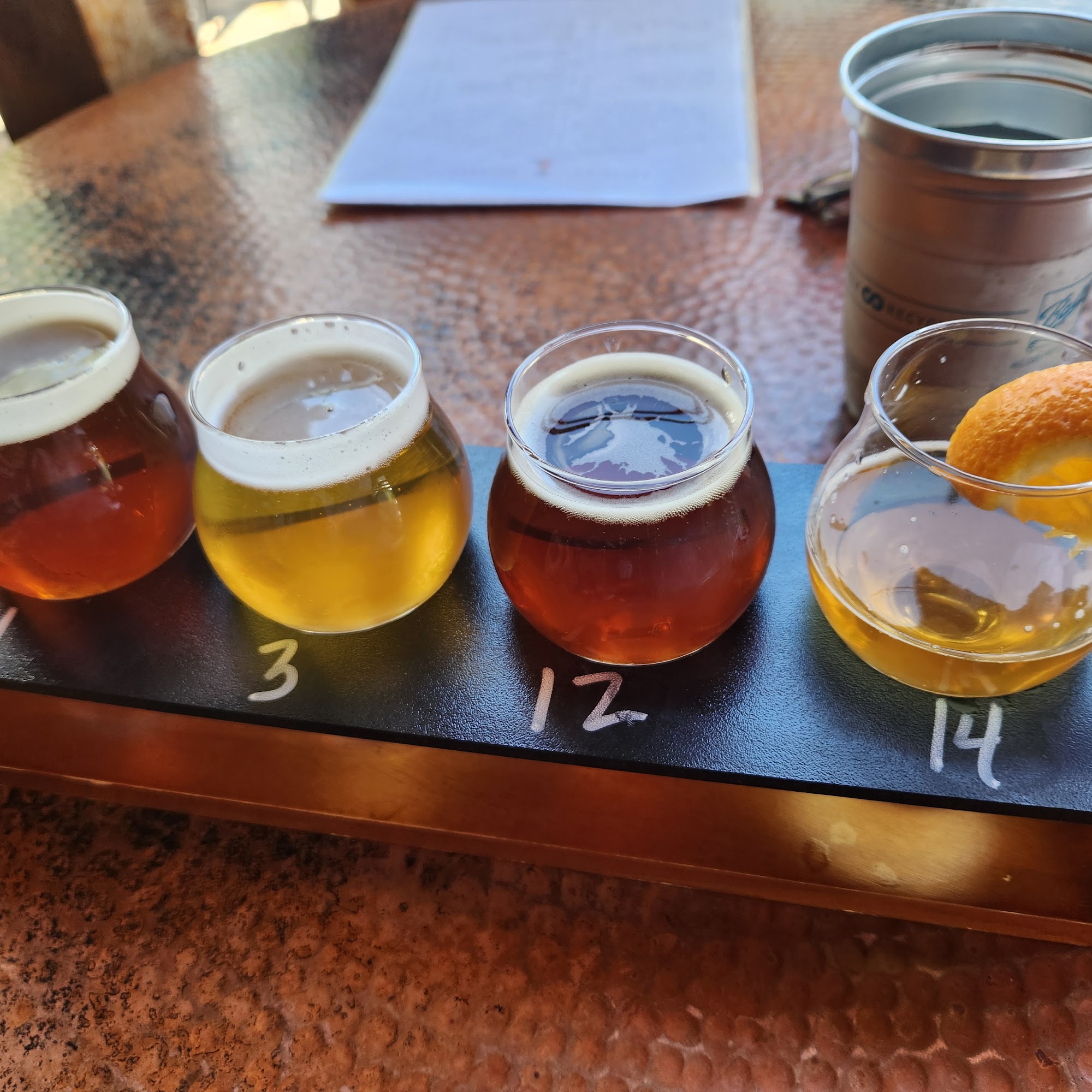 Eruption Brewery & Bistro Lava Hot Springs