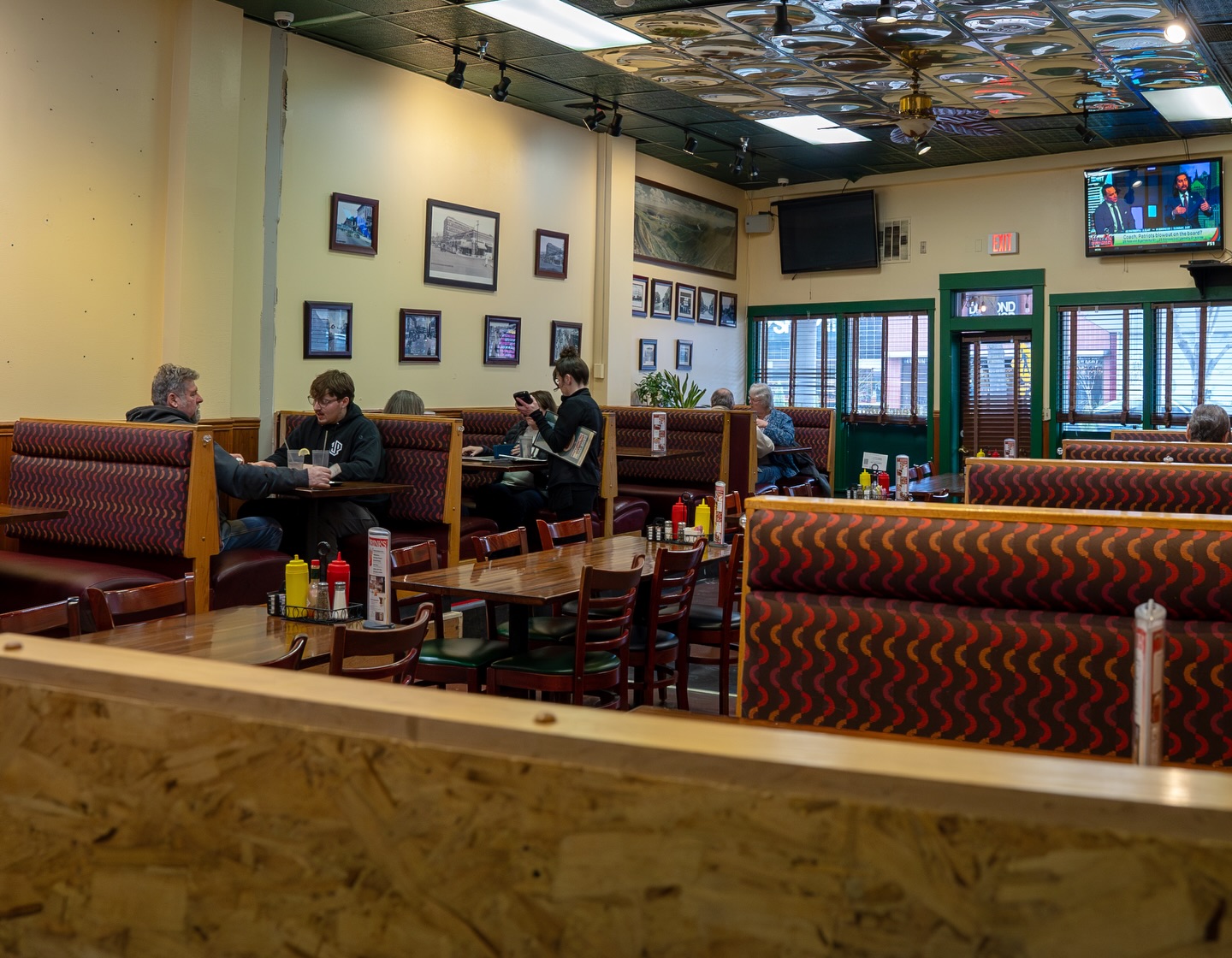 Main Street Grill Lewiston