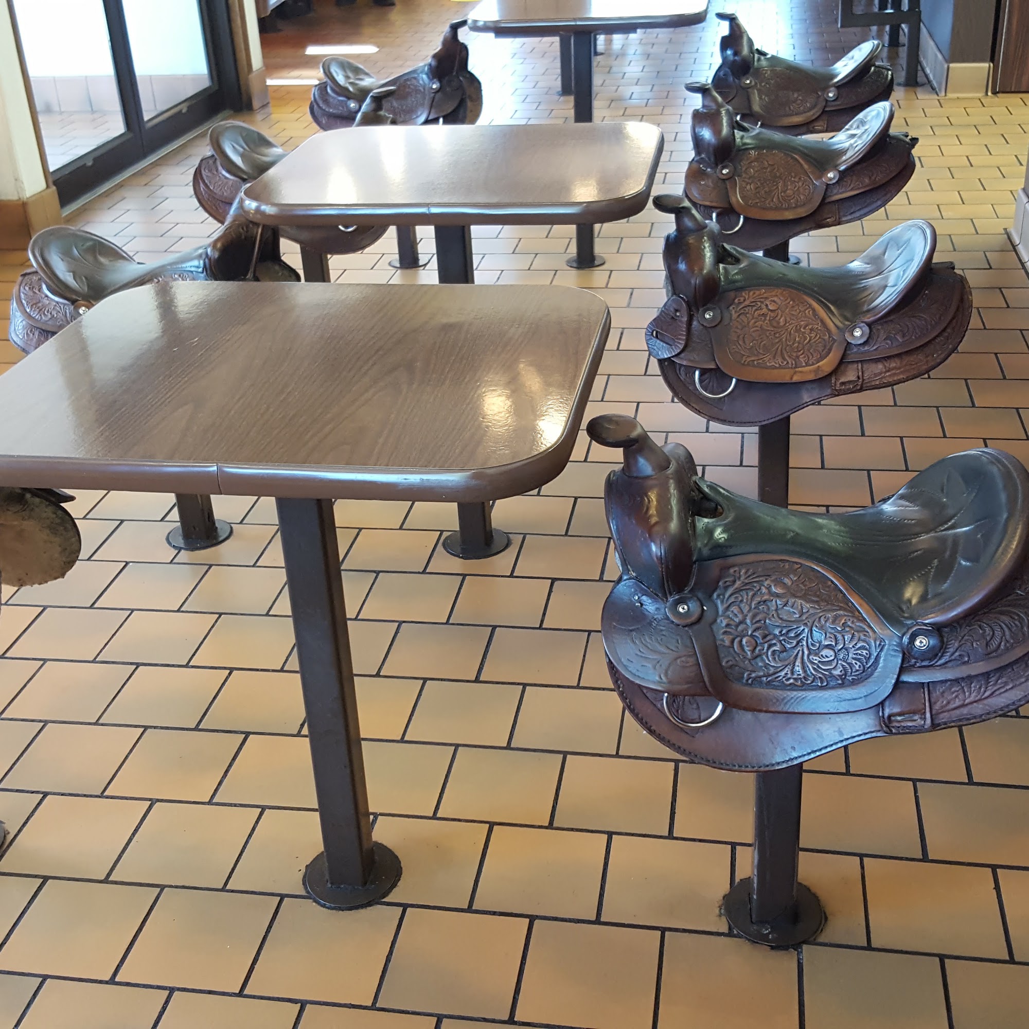 Sharp's Burger Ranch Lewiston