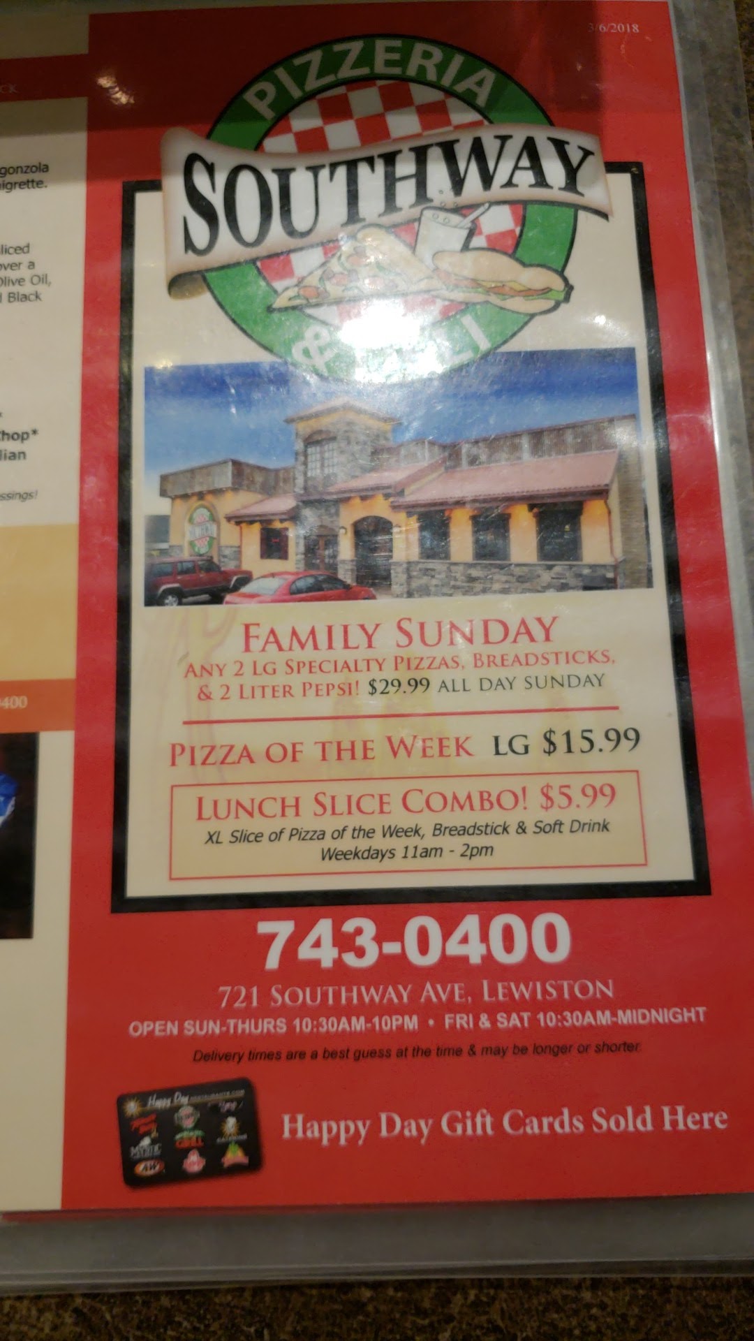 Photo credit: Google