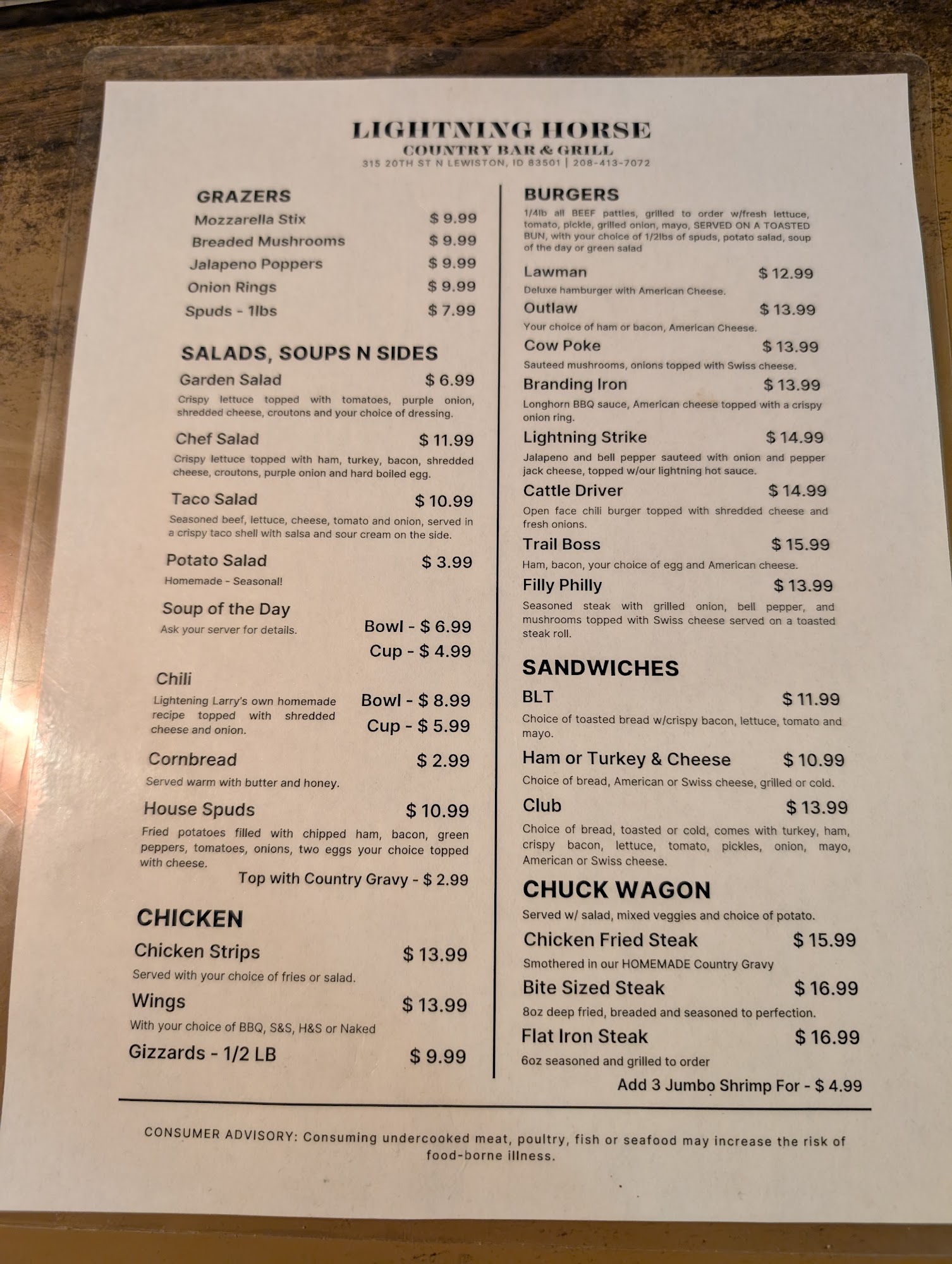 Photo credit: Google