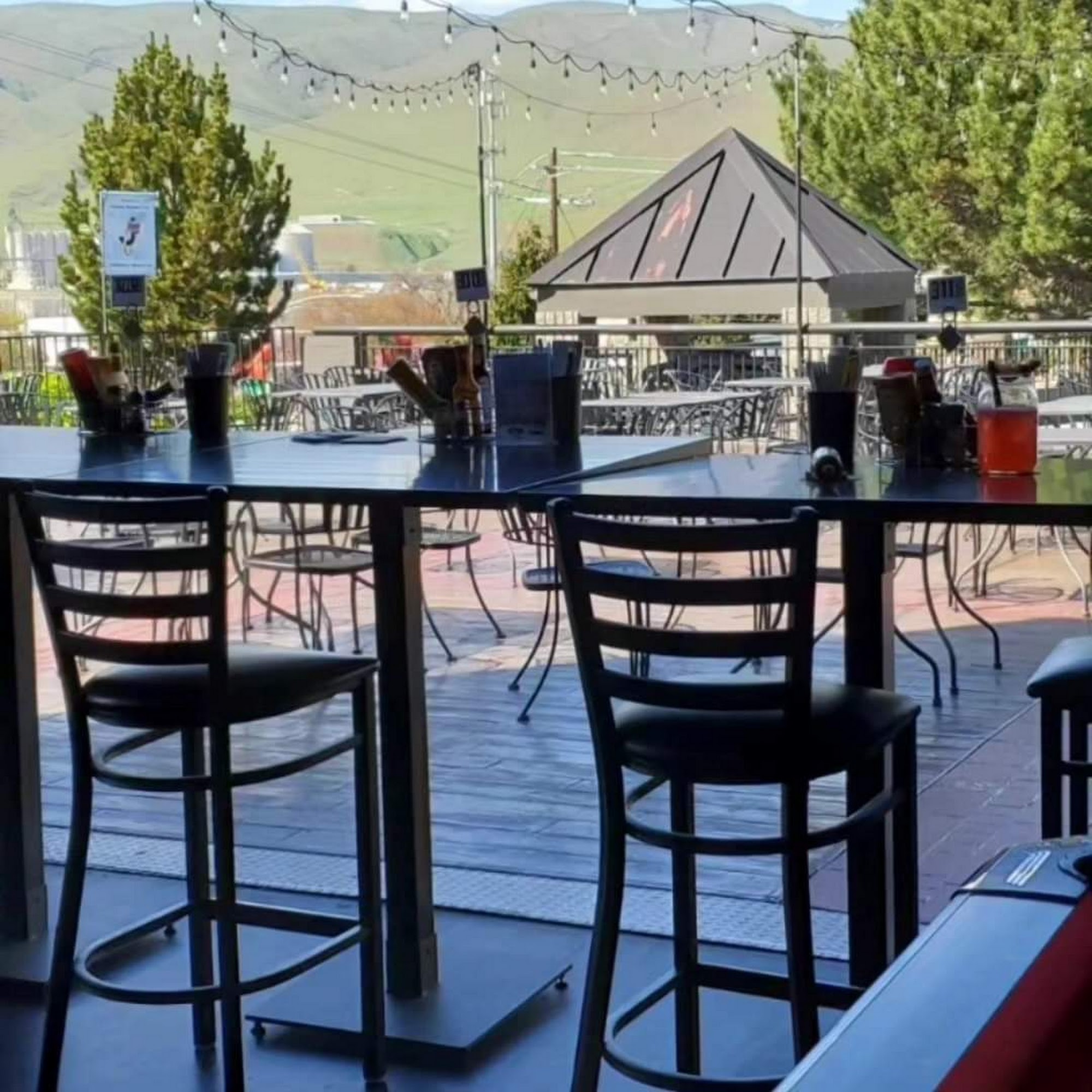 MJ Barleyhoppers Brew House Lewiston