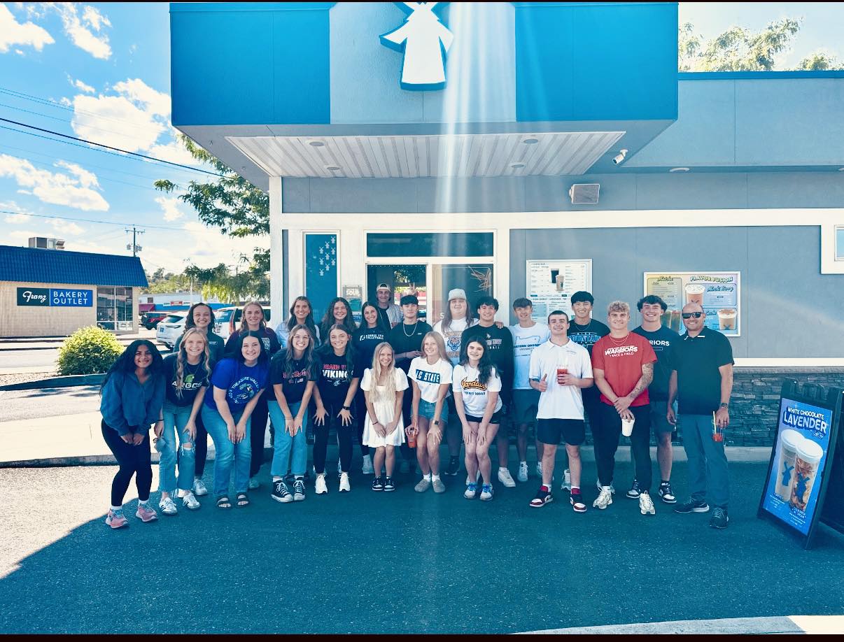 Dutch Bros Coffee Lewiston