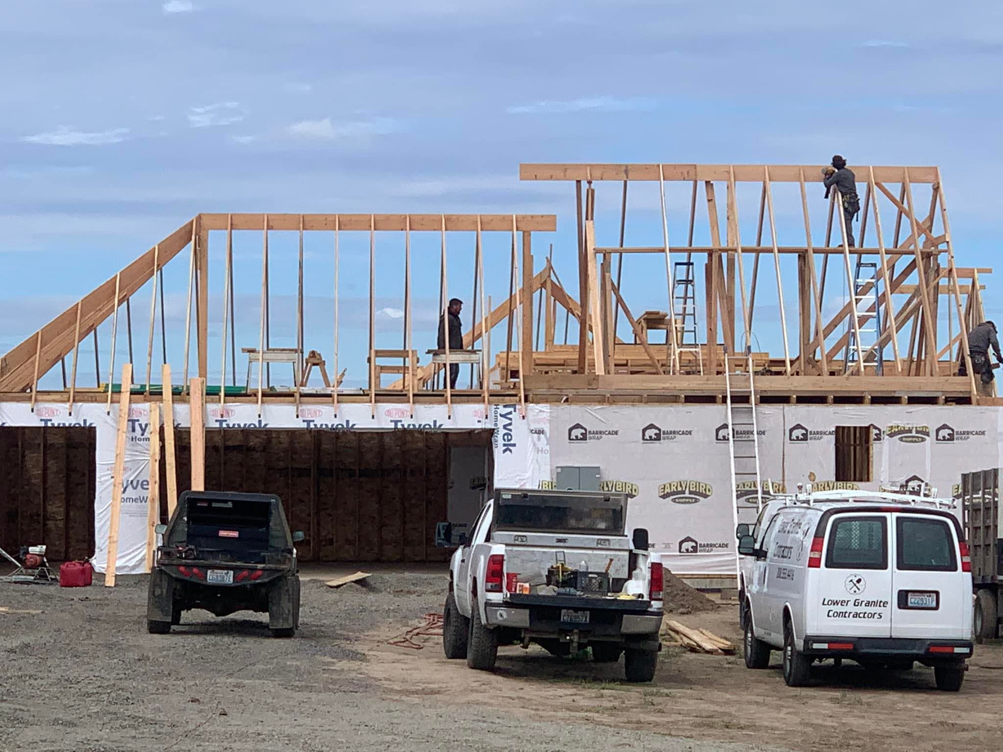 Lower Granite Contractors