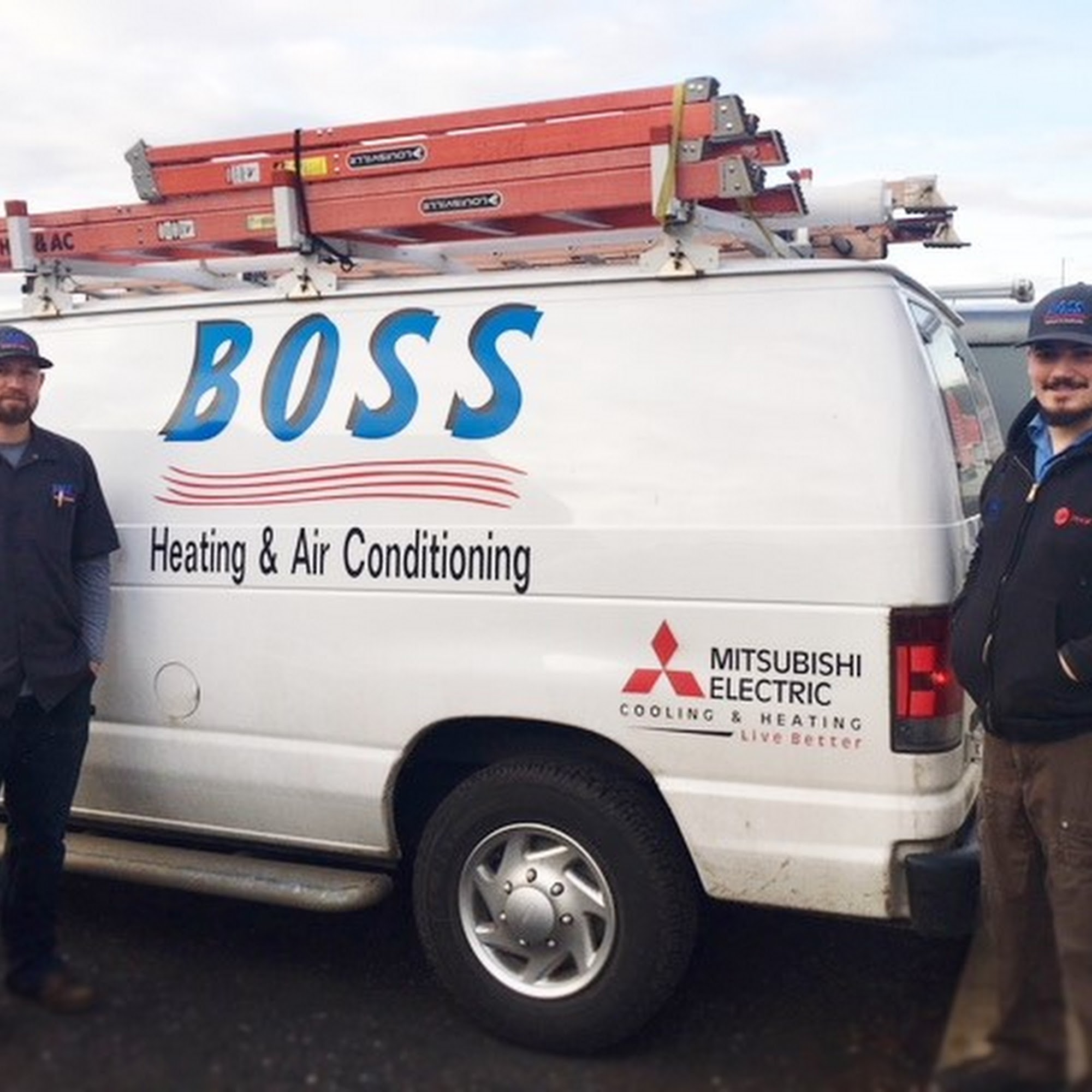 Boss Heating & Air Conditioning, LLC
