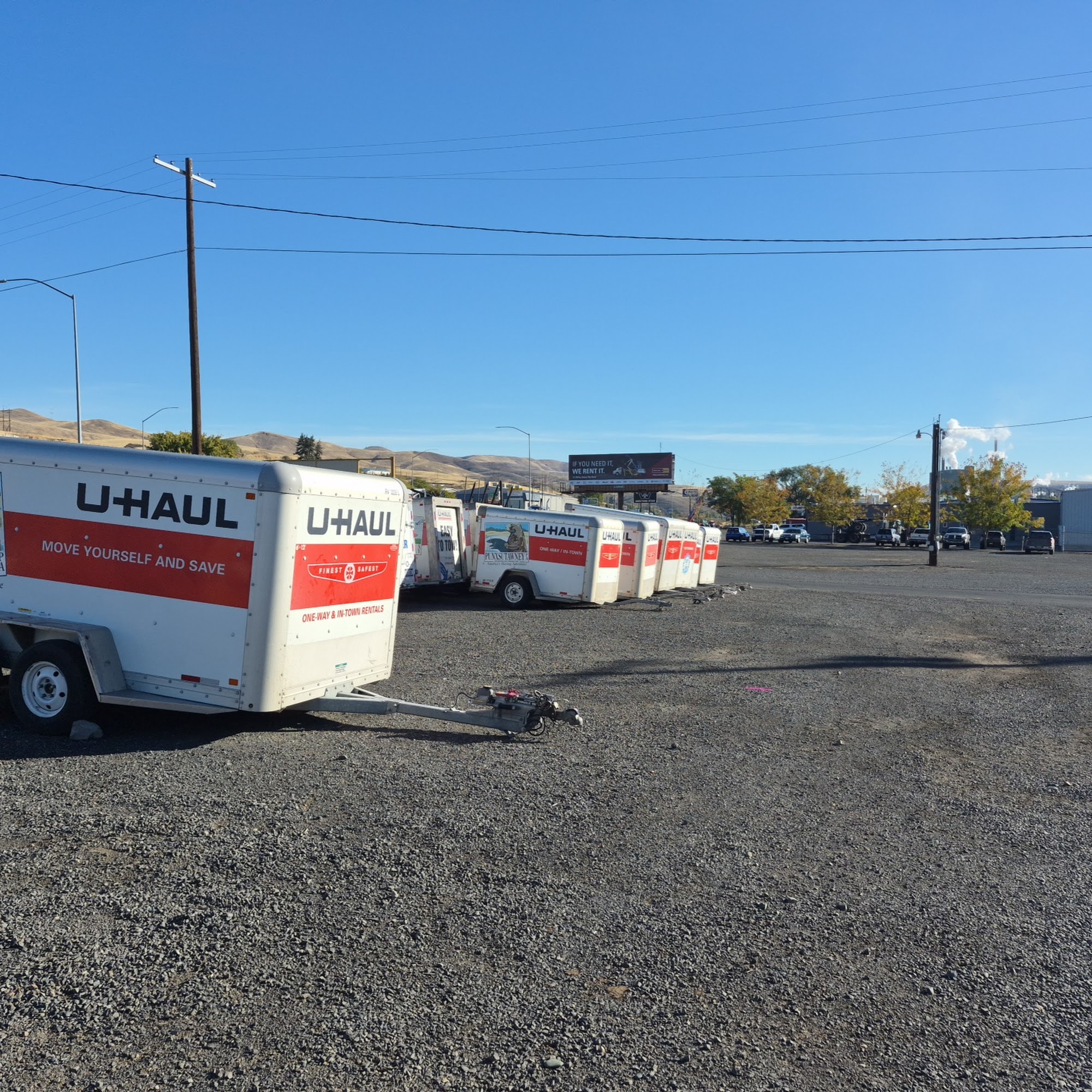 U-Haul Neighborhood Dealer Lewiston