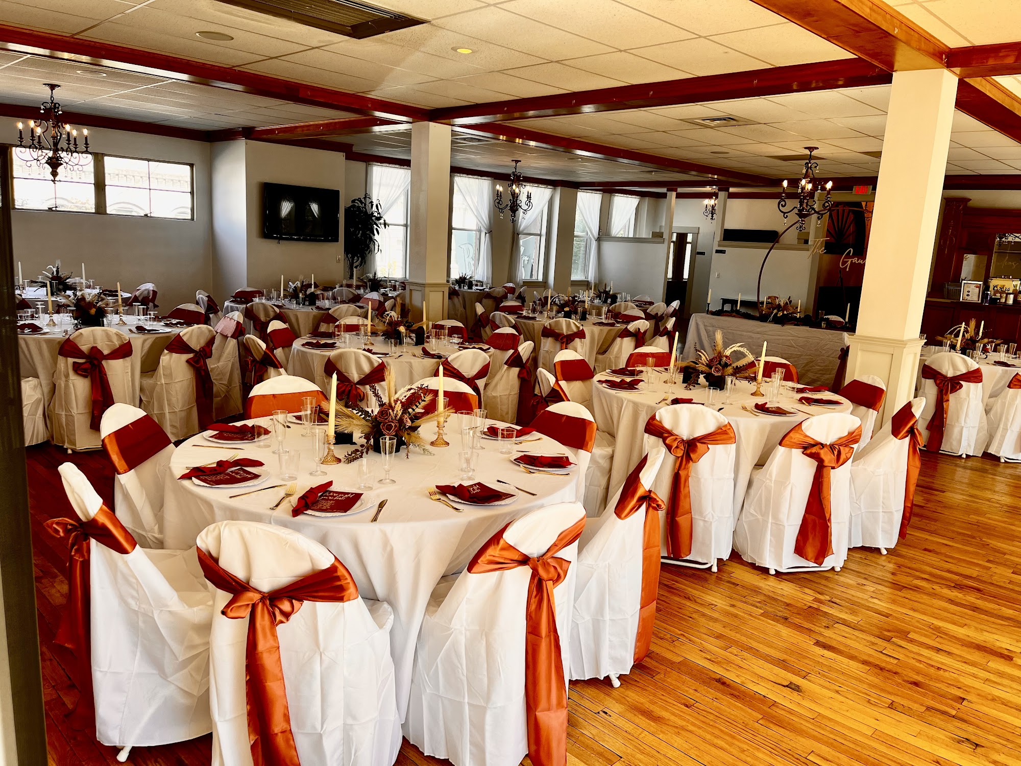 The Orchid Room @ Morgan's Alley Lewiston