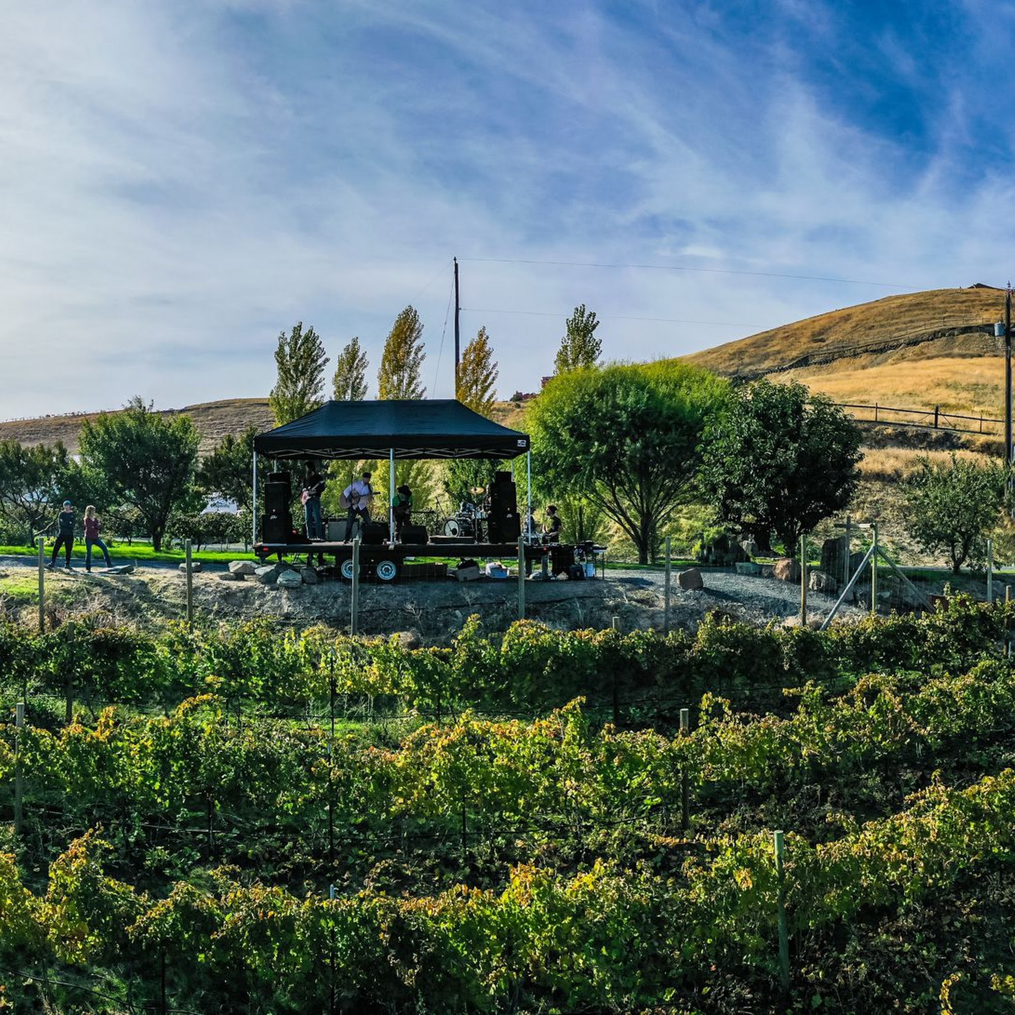 Spiral Rock Events Lewiston