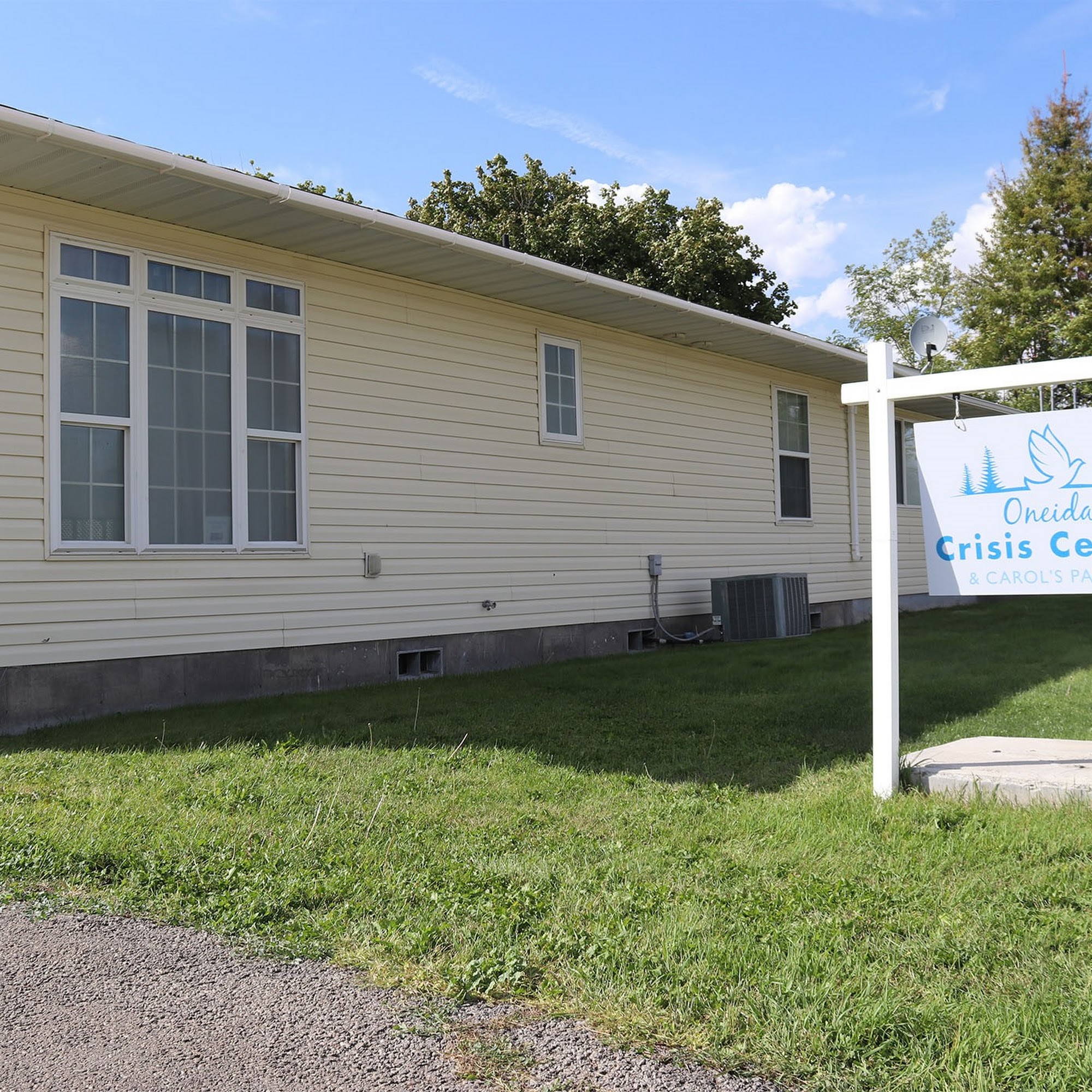 Oneida Crisis Center 1312 2100 W, Malad City