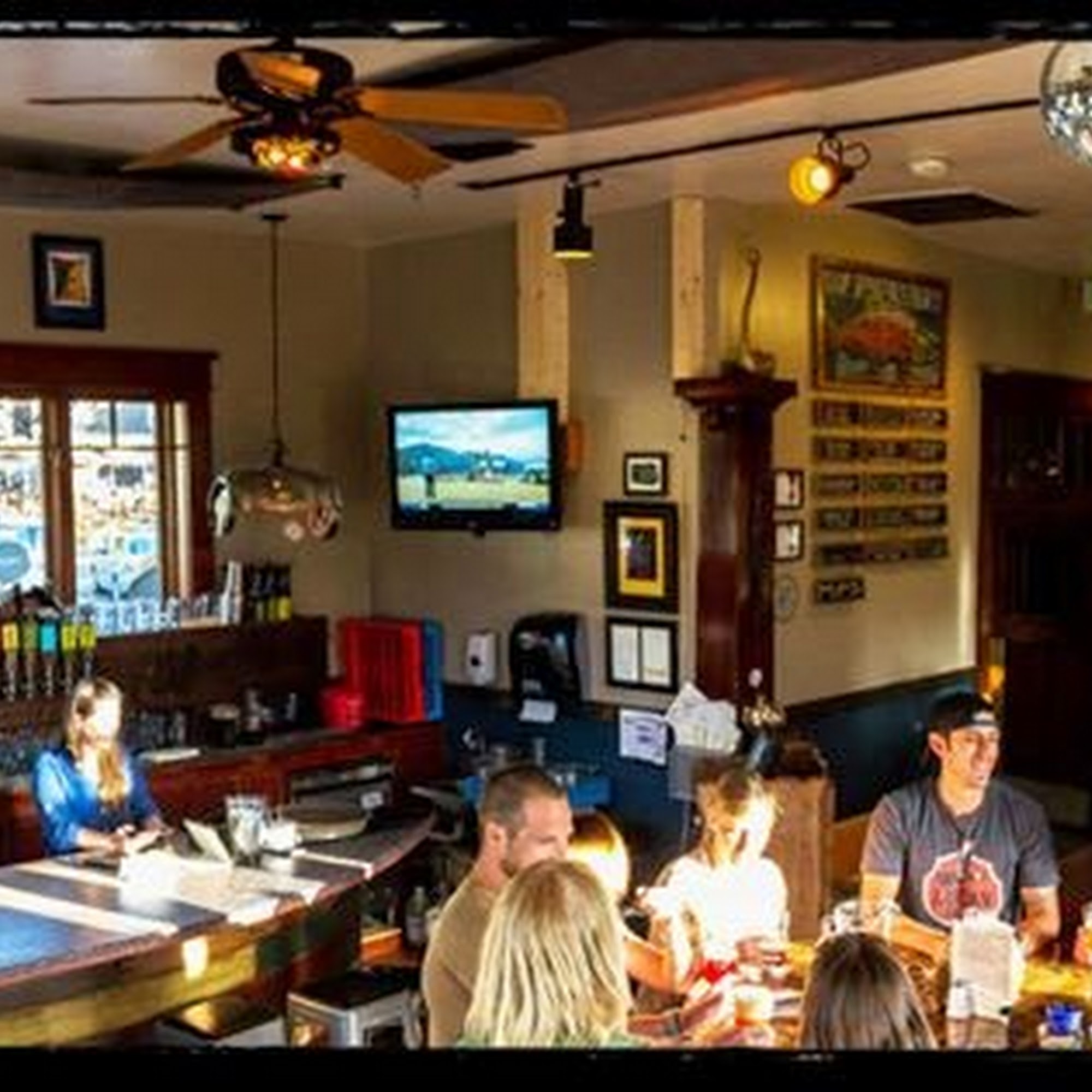 Salmon River Brewery McCall