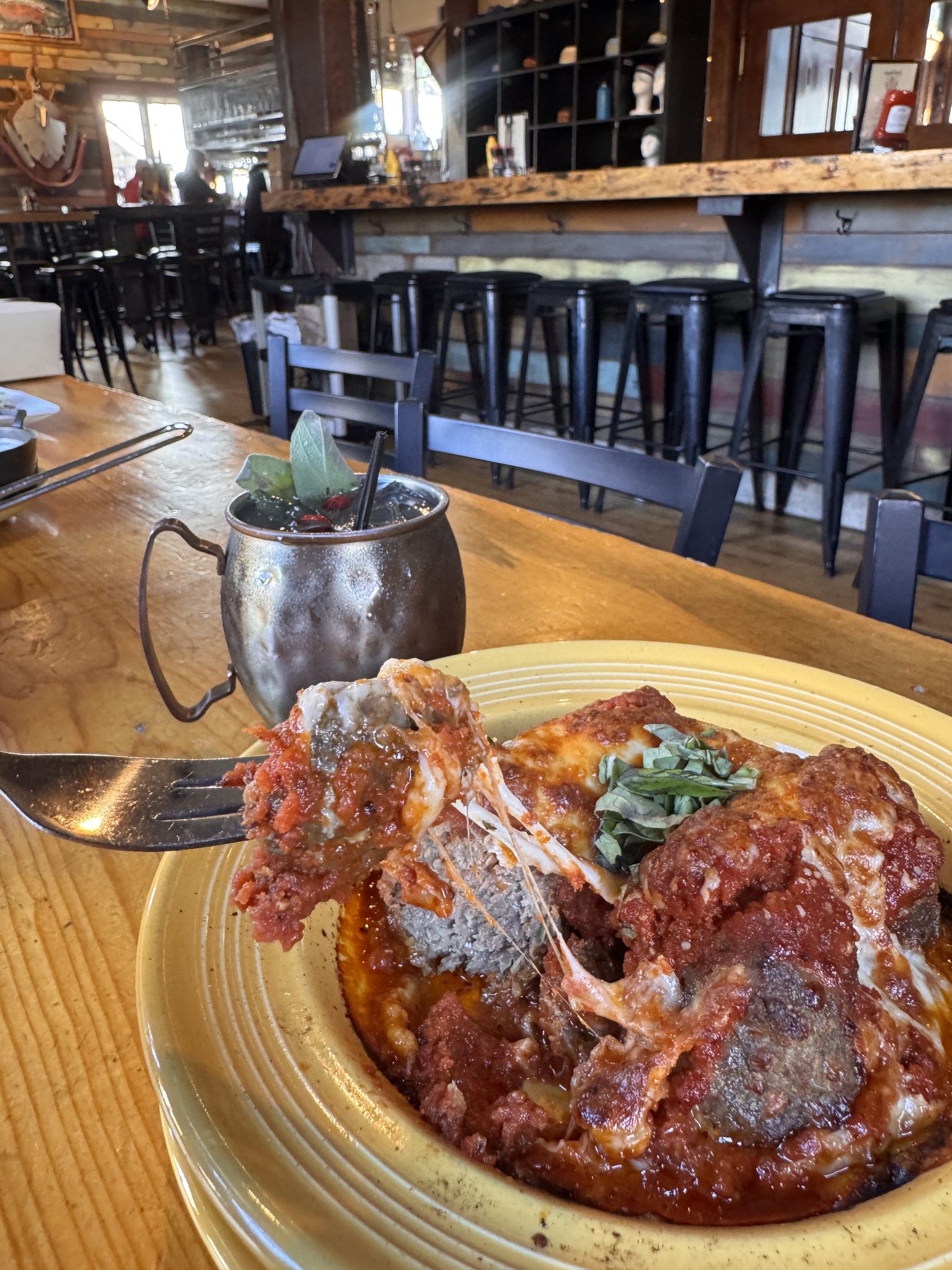 Salmon River Brewery McCall