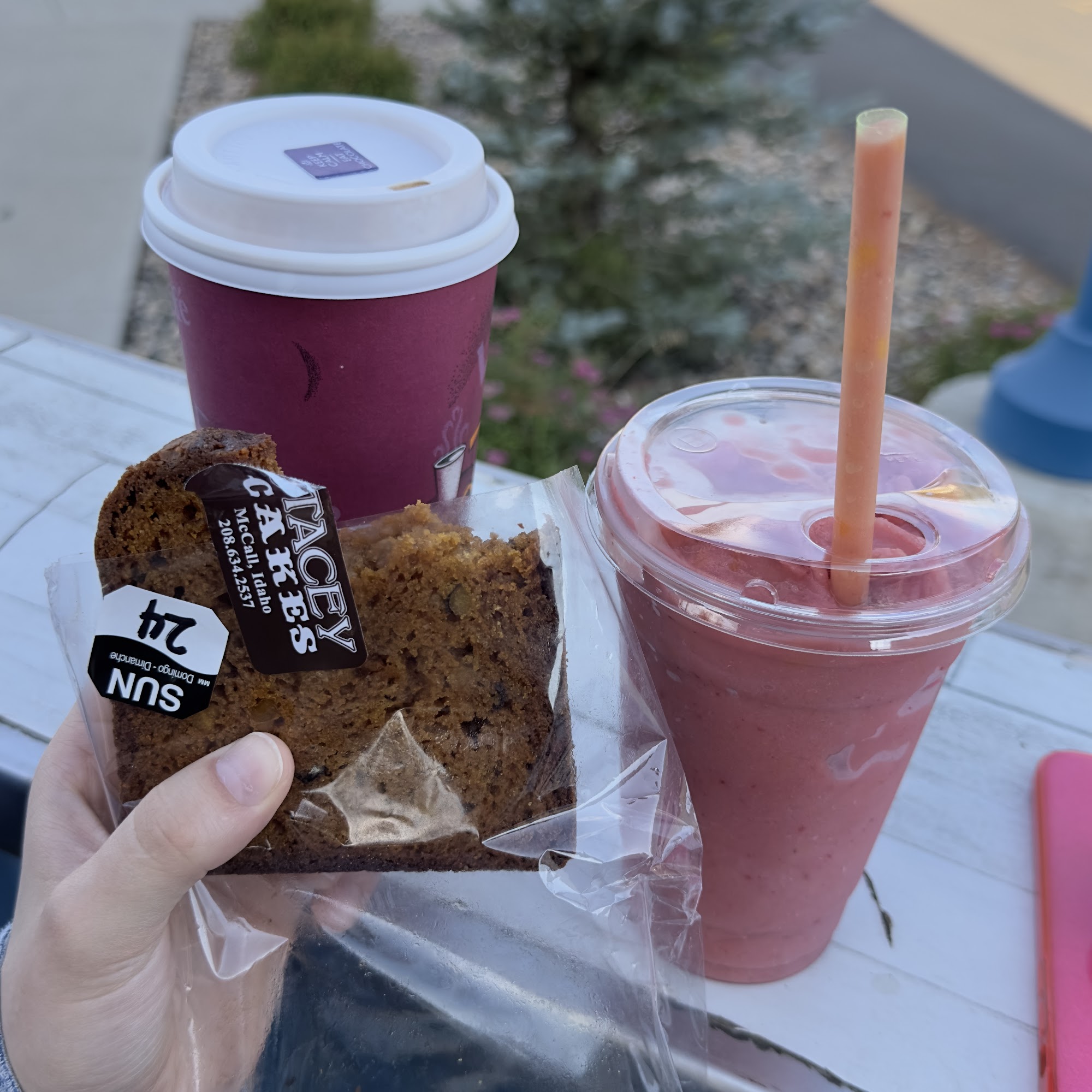 Wild River Java McCall