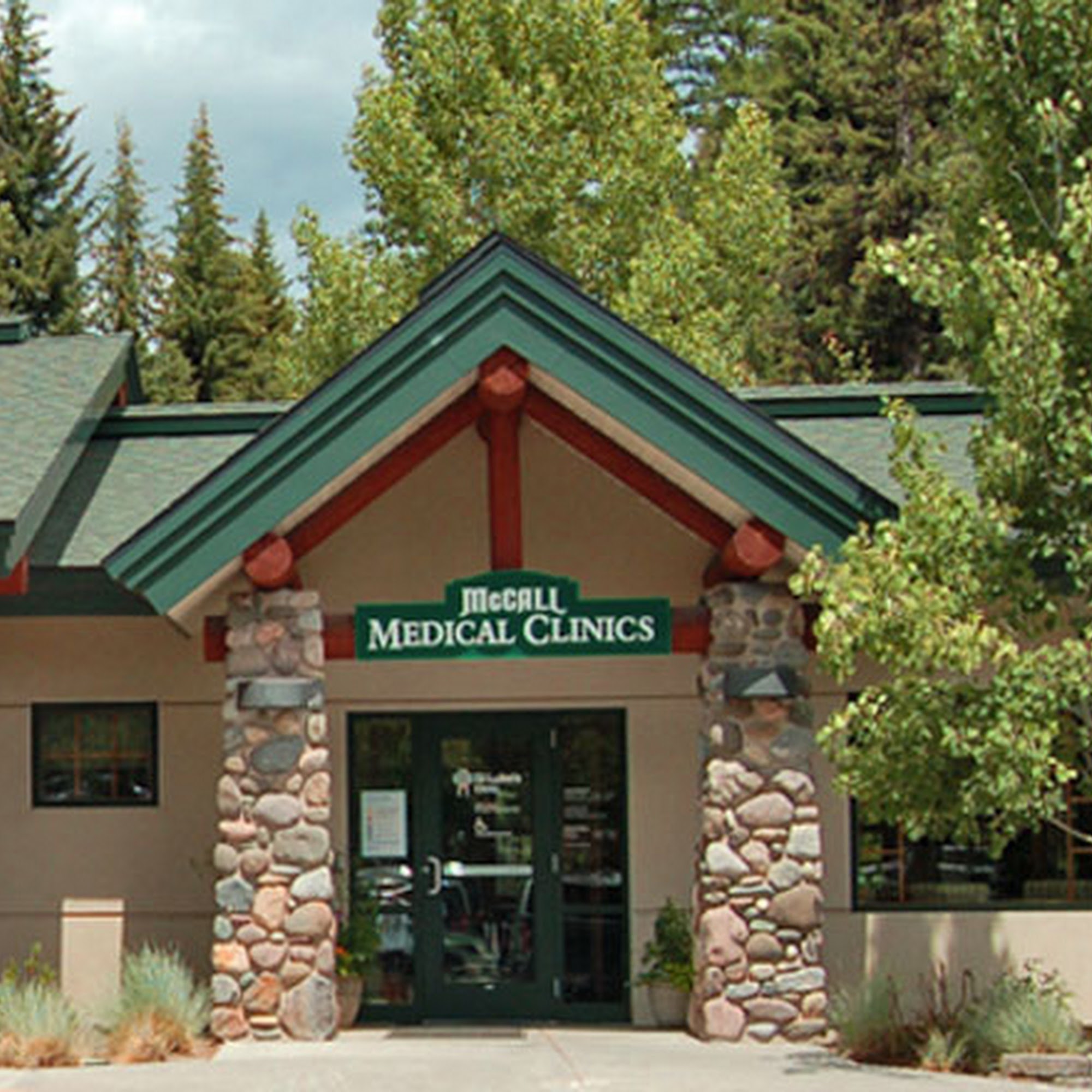 St. Luke's Clinic - Wound Healing Center: McCall 209 Forest St, McCall Idaho 83638
