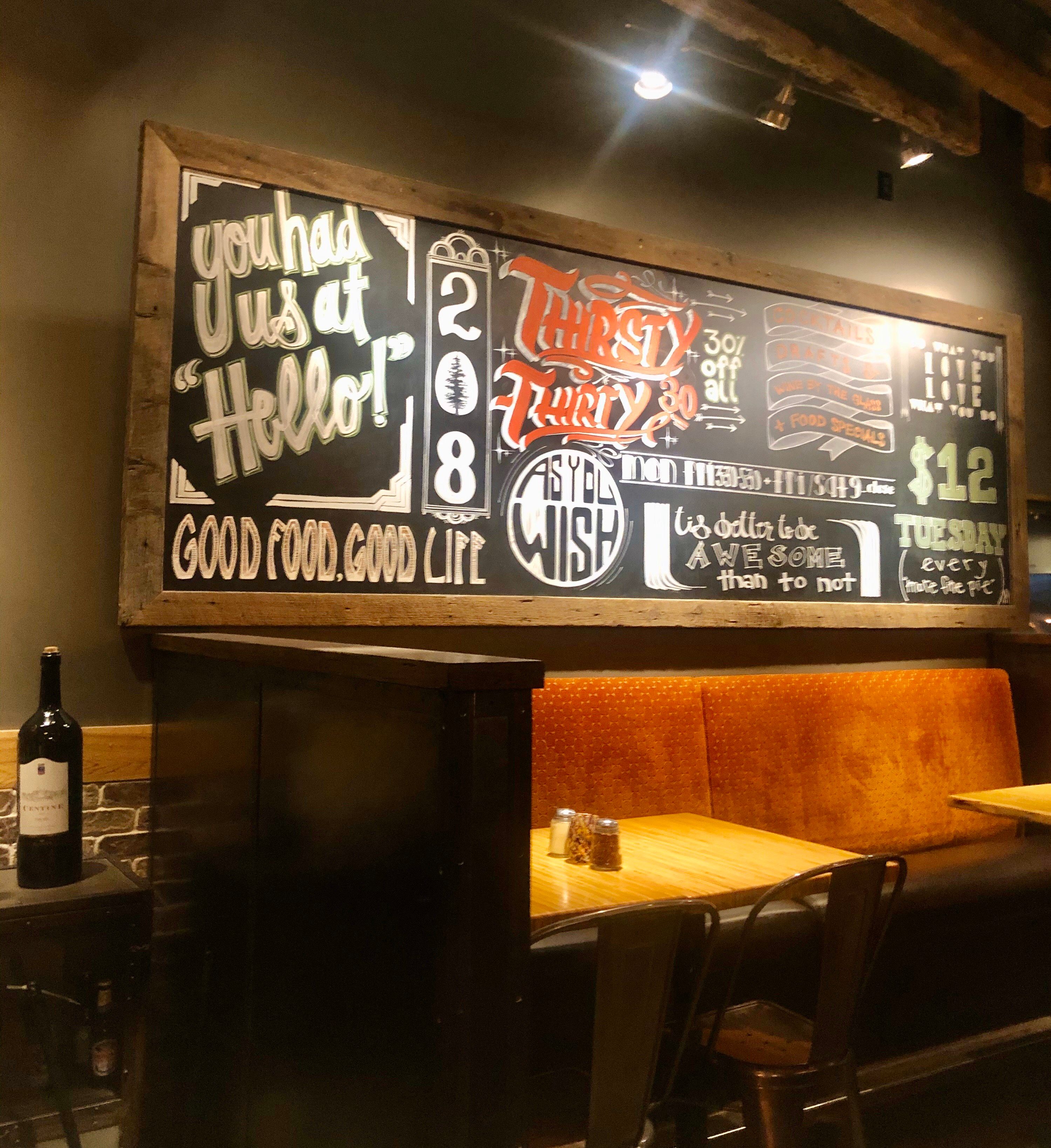 Photo credit: opentable
