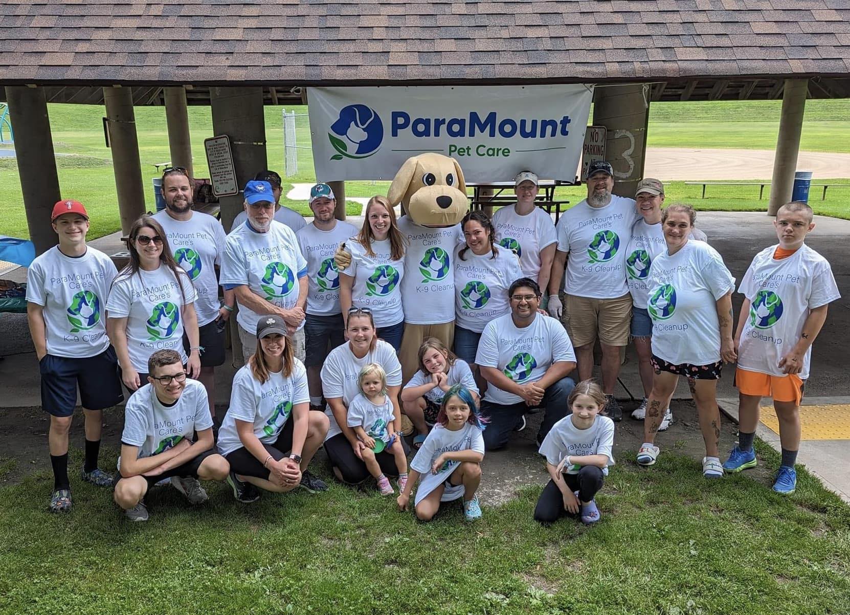 Paramount Animal Care Meridian