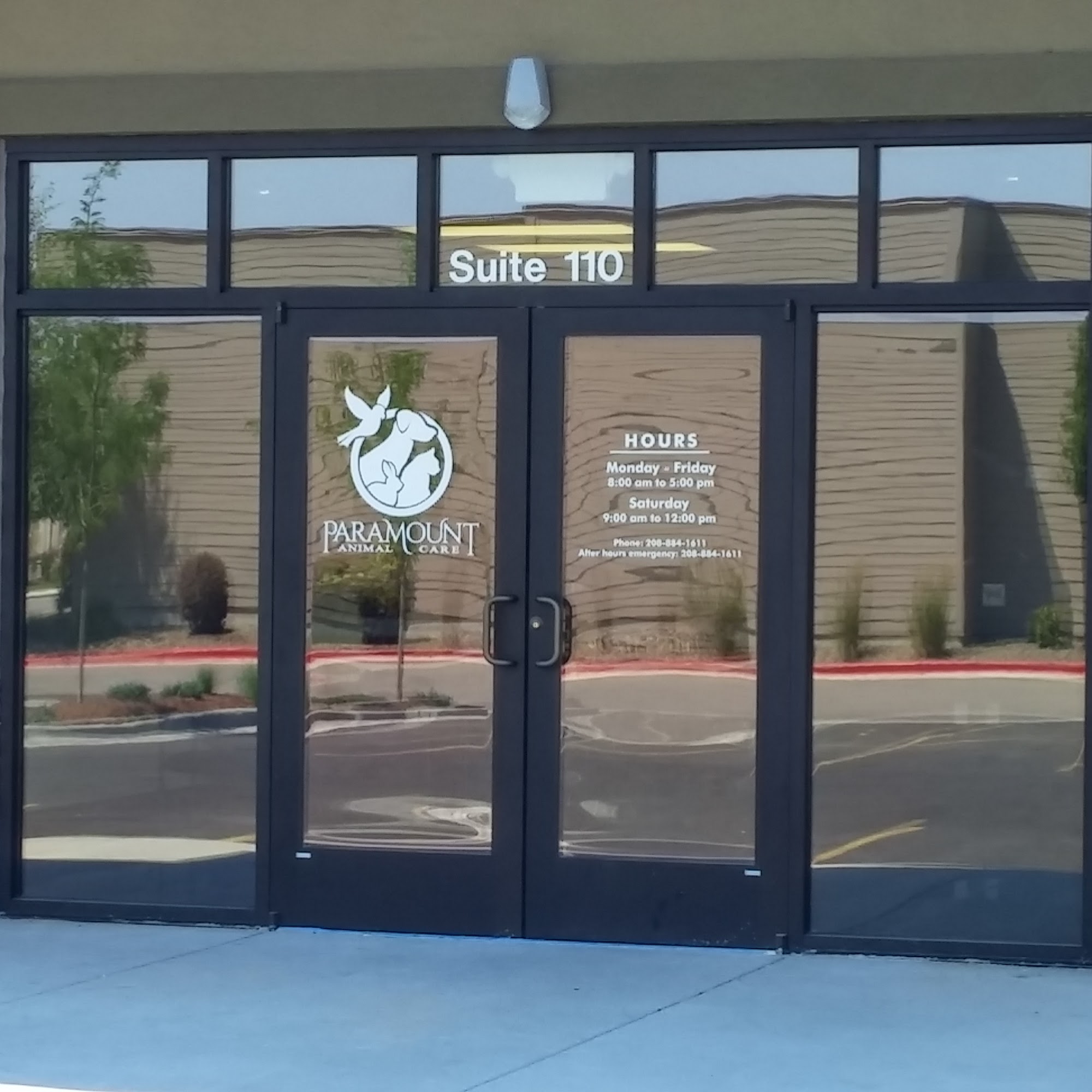 Paramount Animal Care Meridian