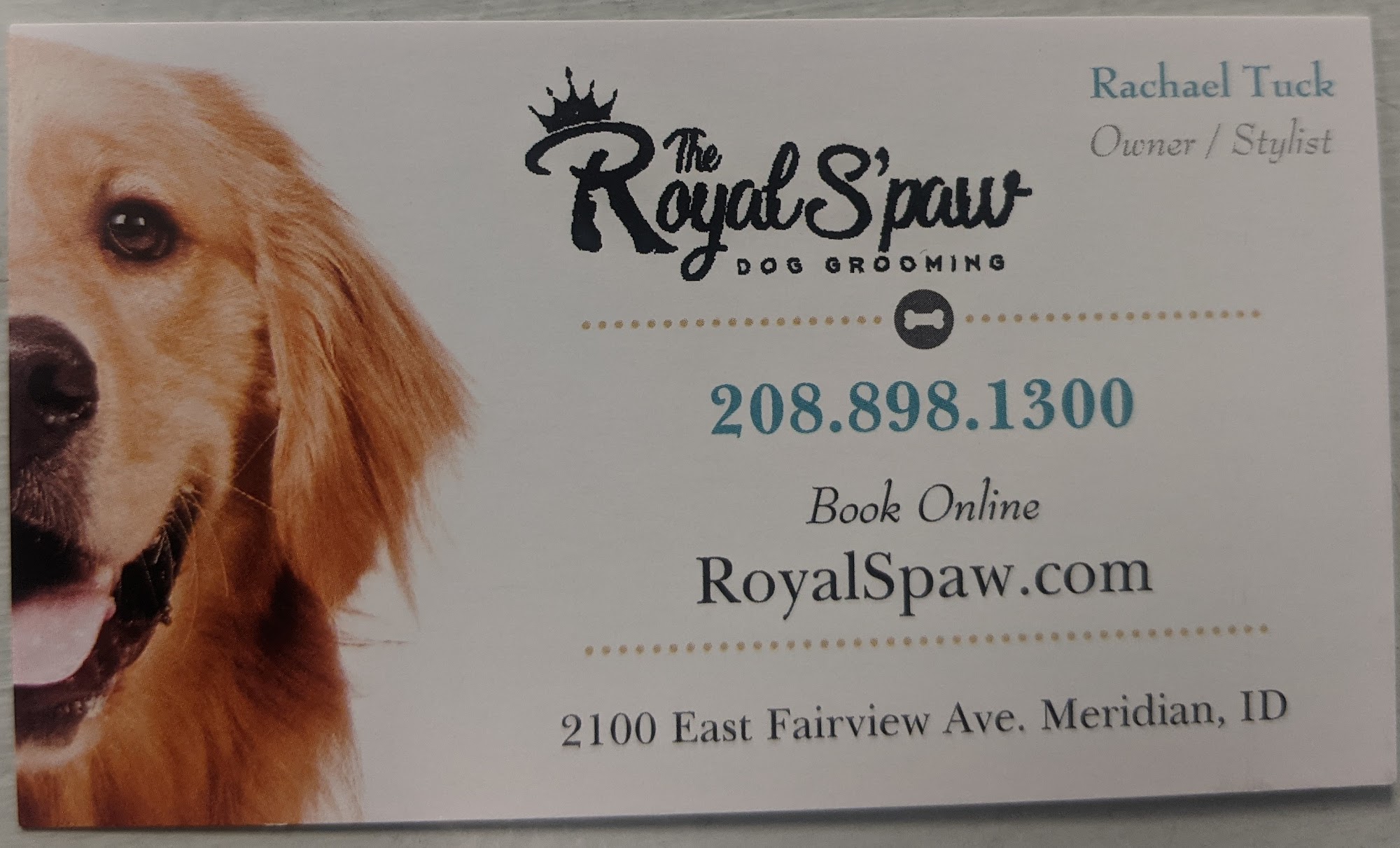 The Royal S'paw Meridian