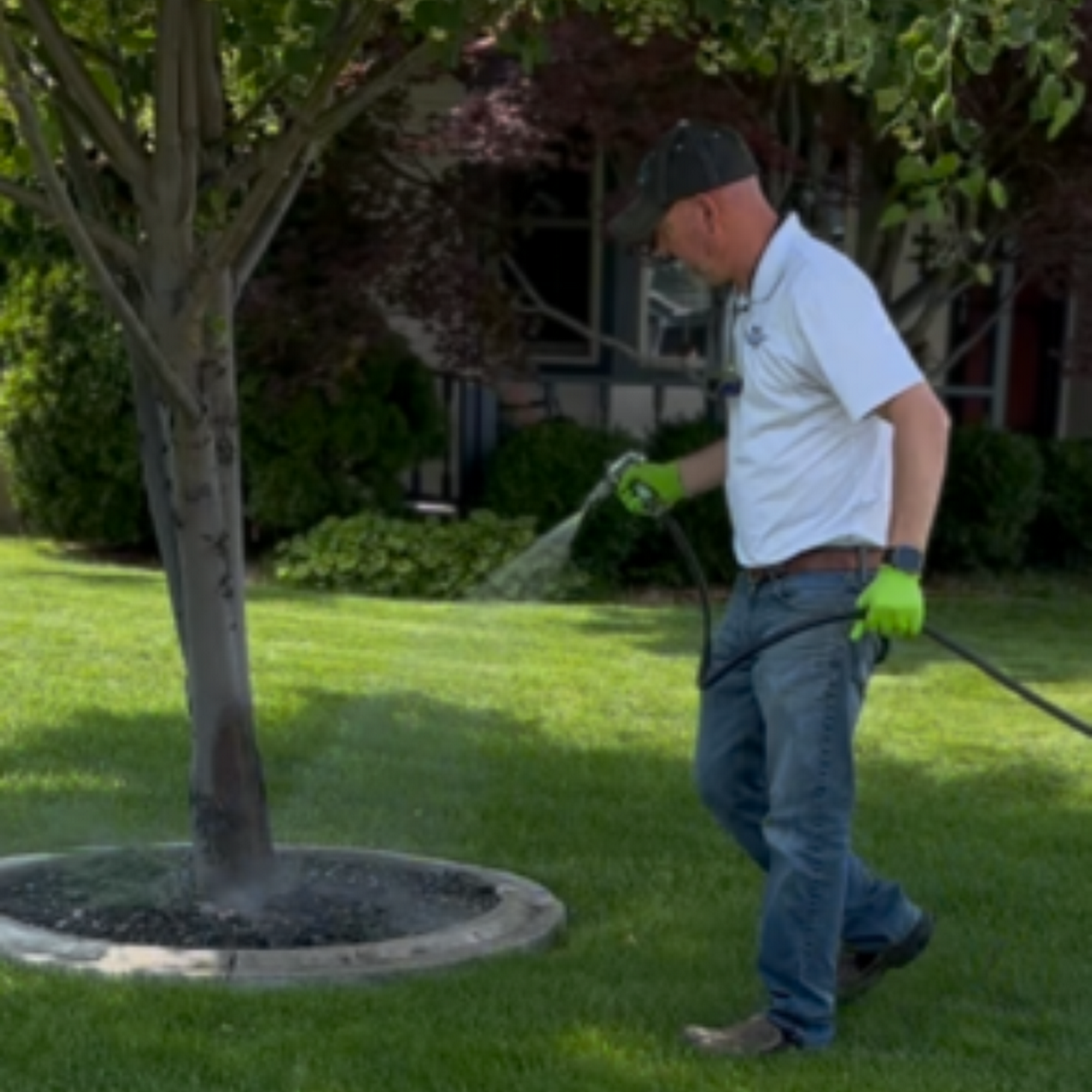 Vanguard Pest Control