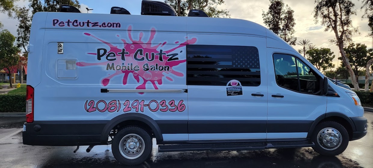 Pet Cutz Mobile Salon Meridian