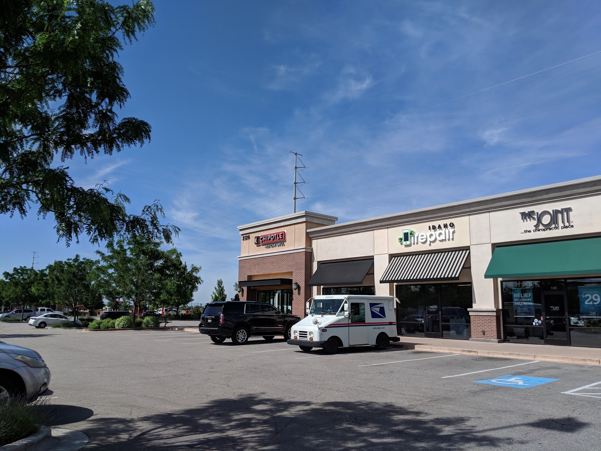 Chipotle Mexican Grill
