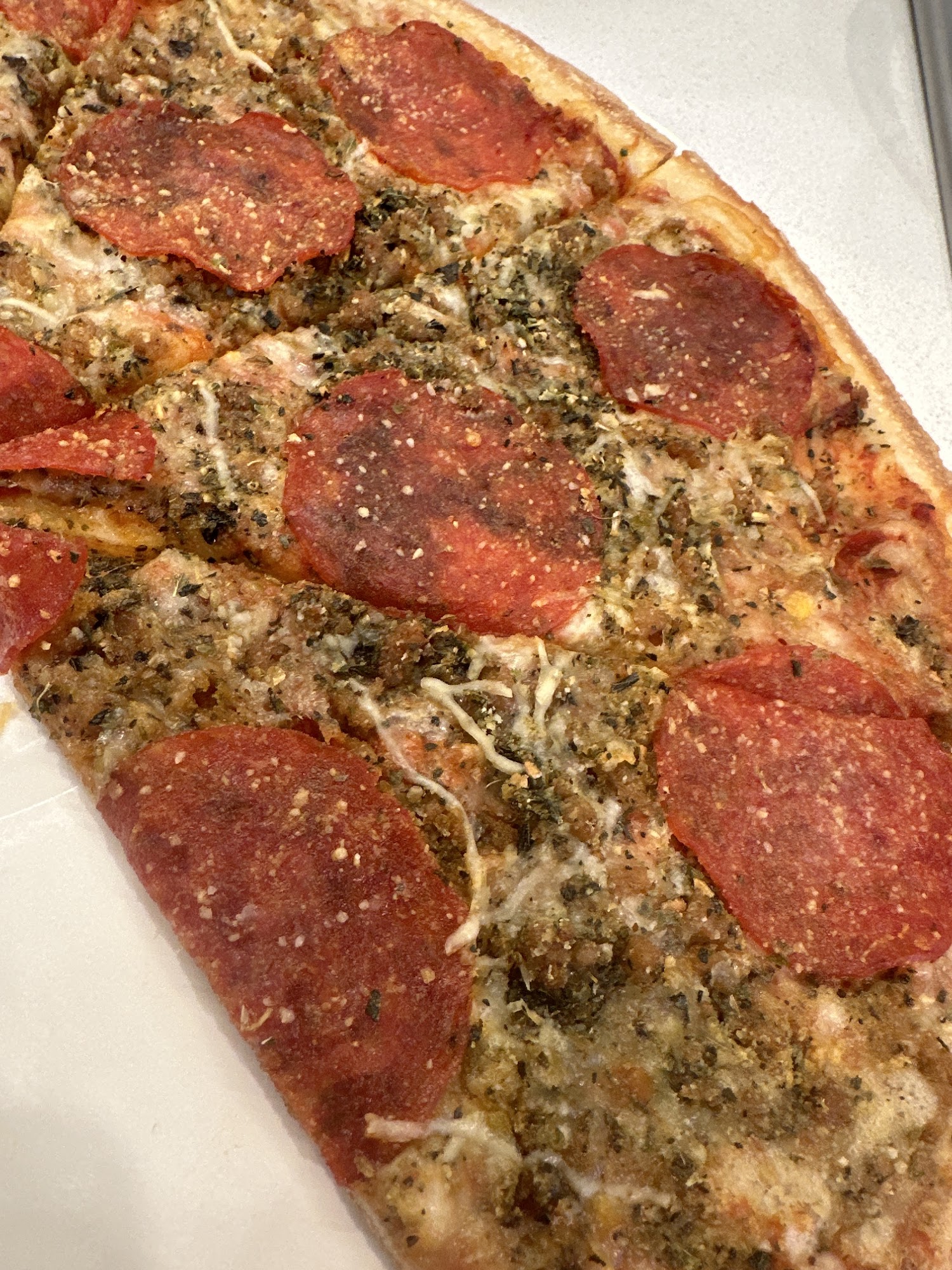 Papa Murphy's | Take 'N' Bake Pizza