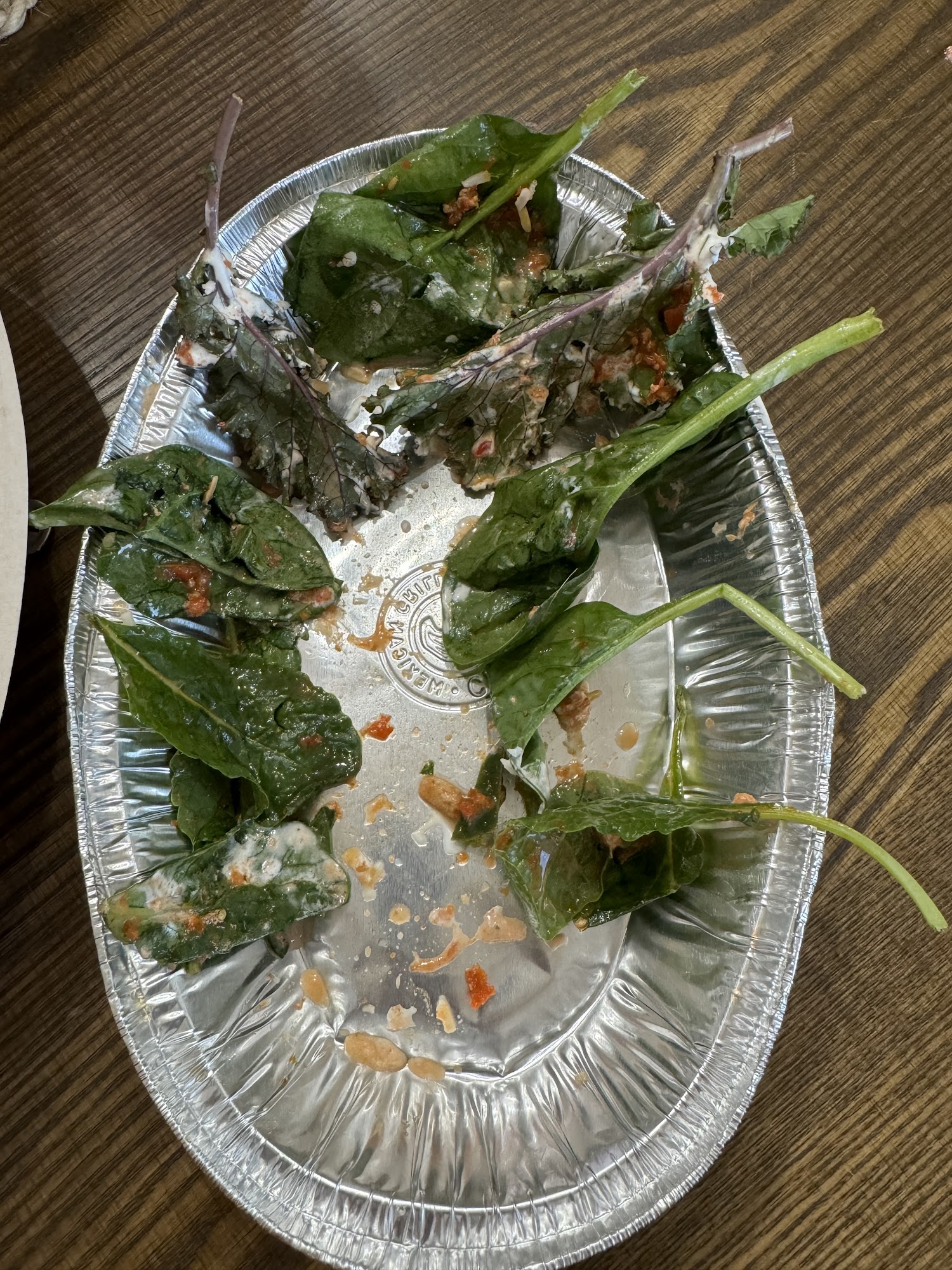 Chipotle Mexican Grill Menu