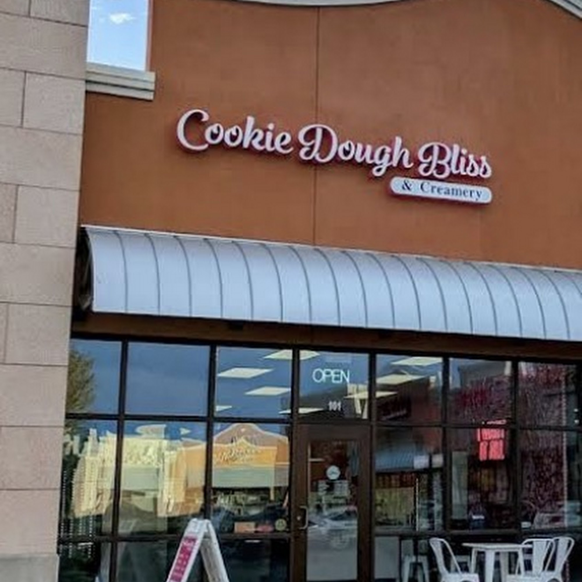 Cookie Dough Bliss Meridian Meridian