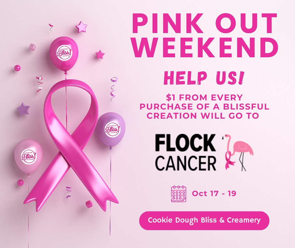 Cookie Dough Bliss Meridian Meridian