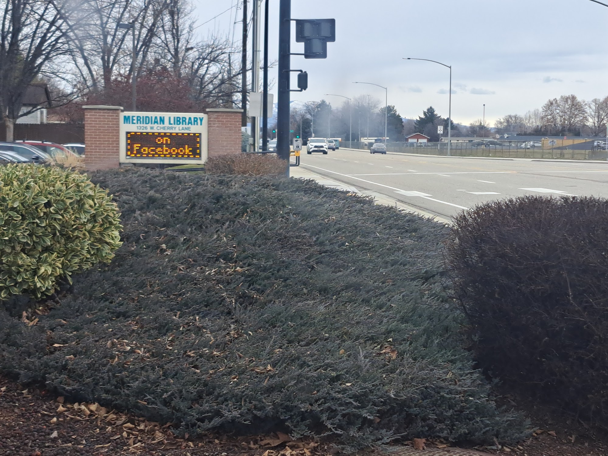 MERIDIAN LIBRARY DISTRICT Meridian ID Hours Directions Reviews