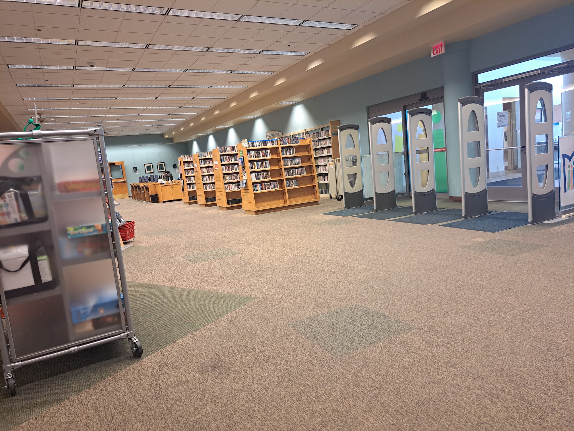 MERIDIAN LIBRARY DISTRICT Meridian ID Hours Directions Reviews