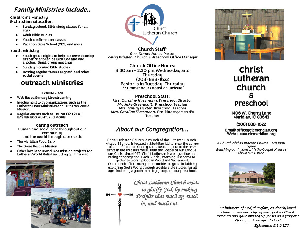 Christ Lutheran Church