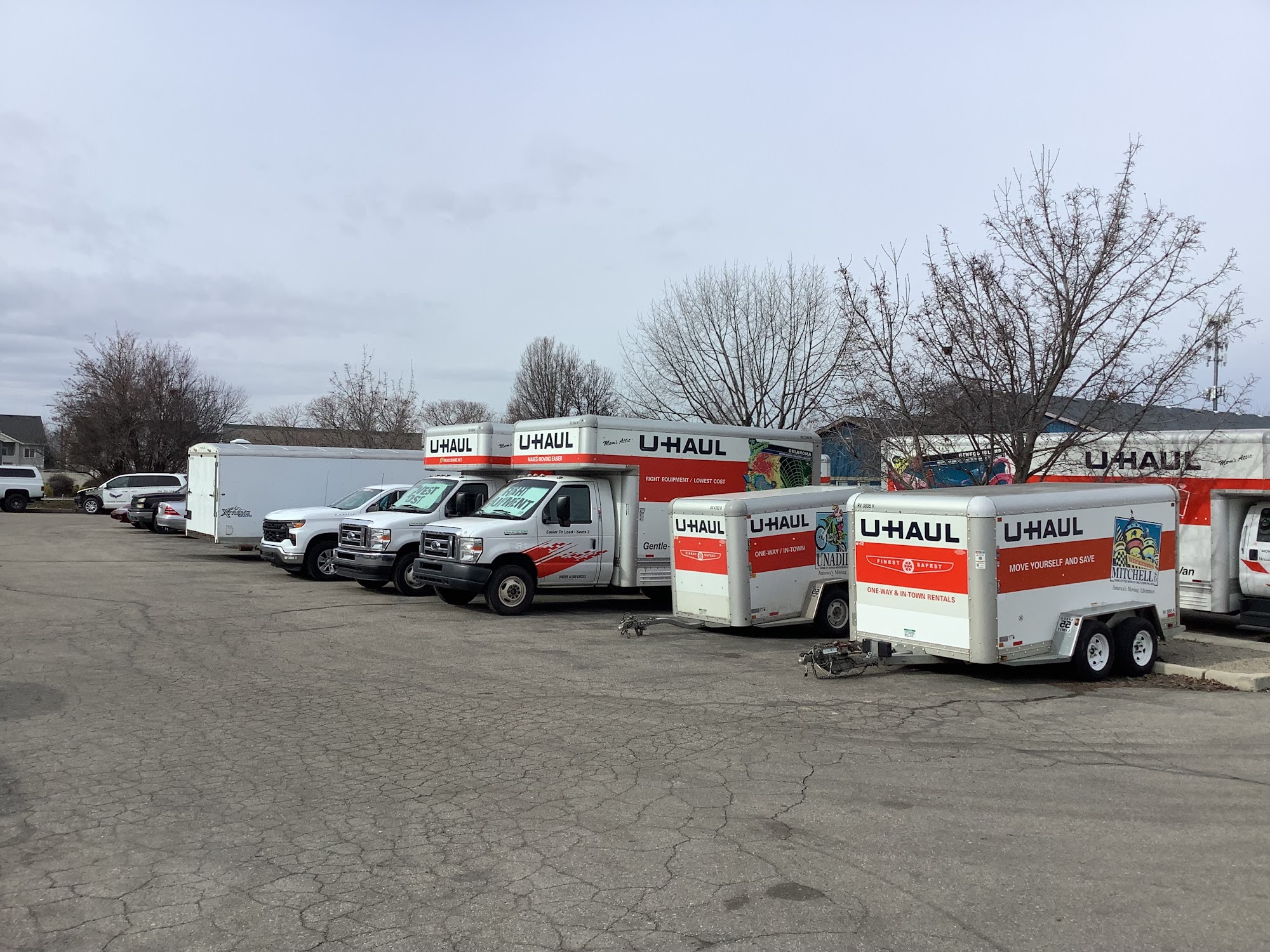 U-Haul Neighborhood Dealer