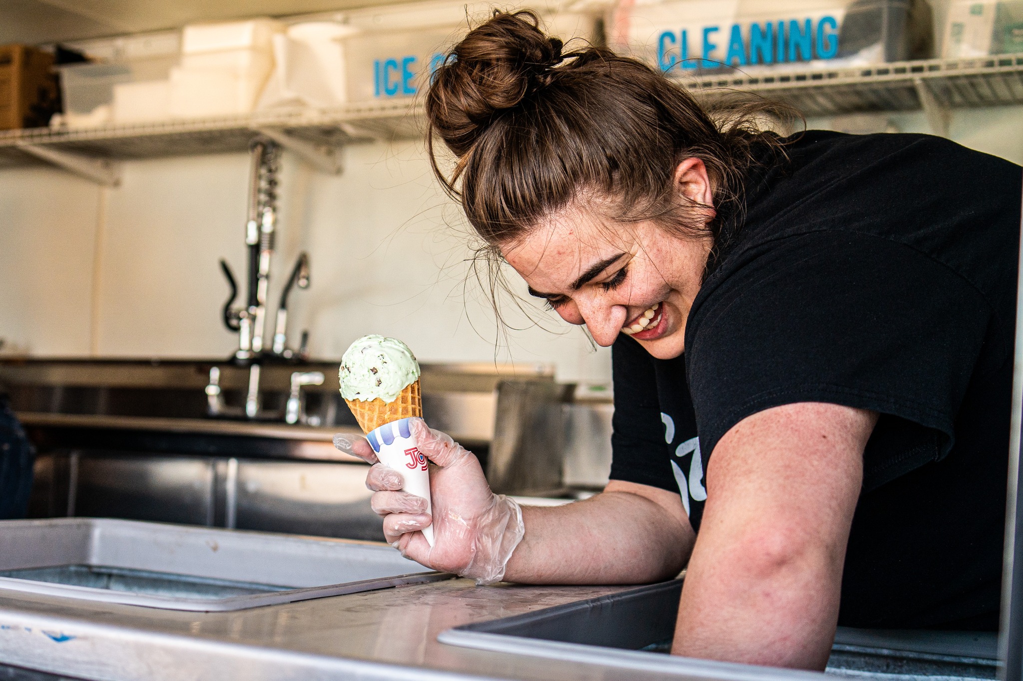 Stella's Ice Cream - South Meridian