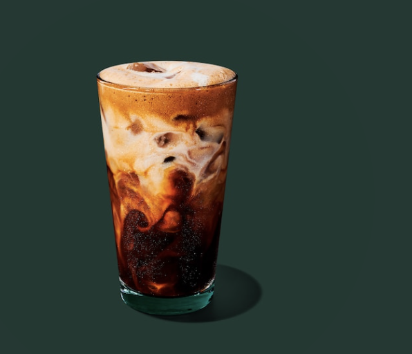 Starbucks Menu