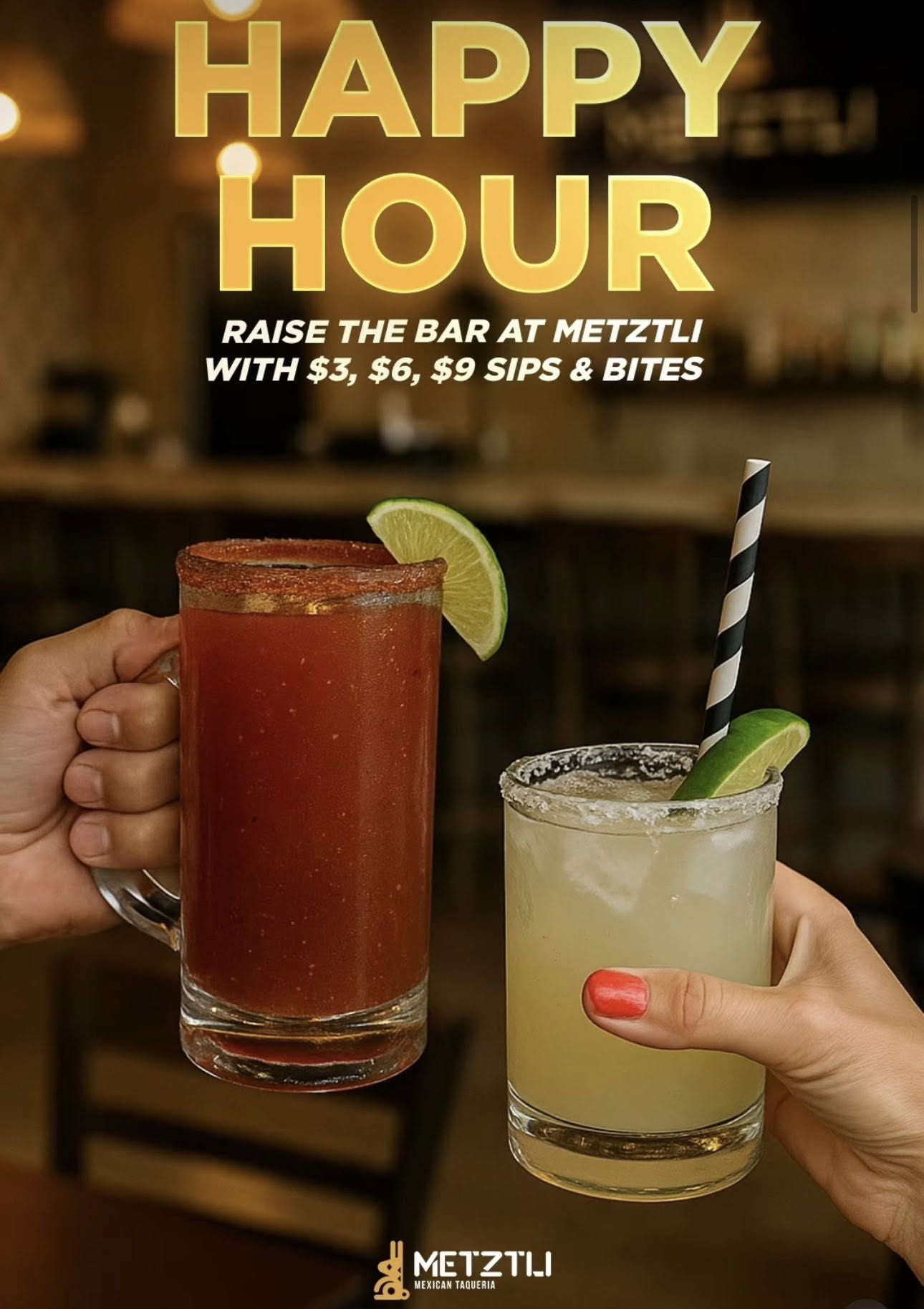 Metztli Sports Cantina & Birrieria