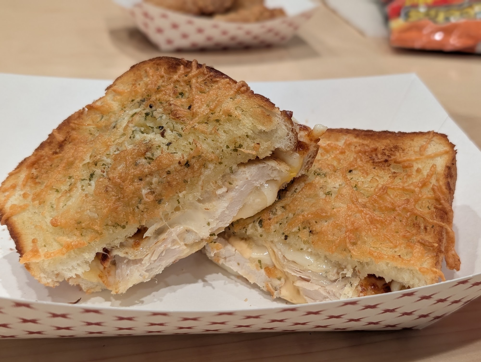 Ginna’s Café Menu