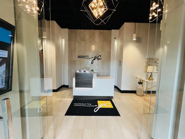 Salons by JC Knight Hill