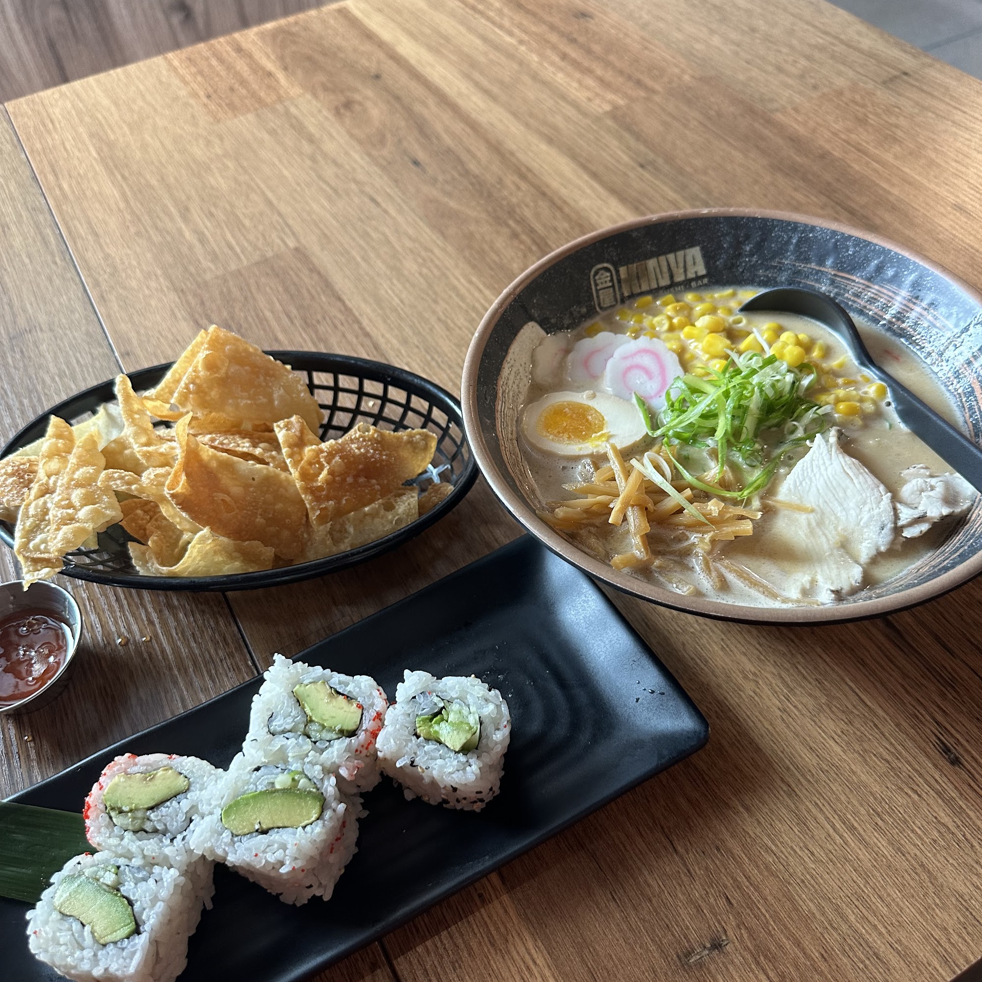 Kinya Ramen - Meridian Meridian