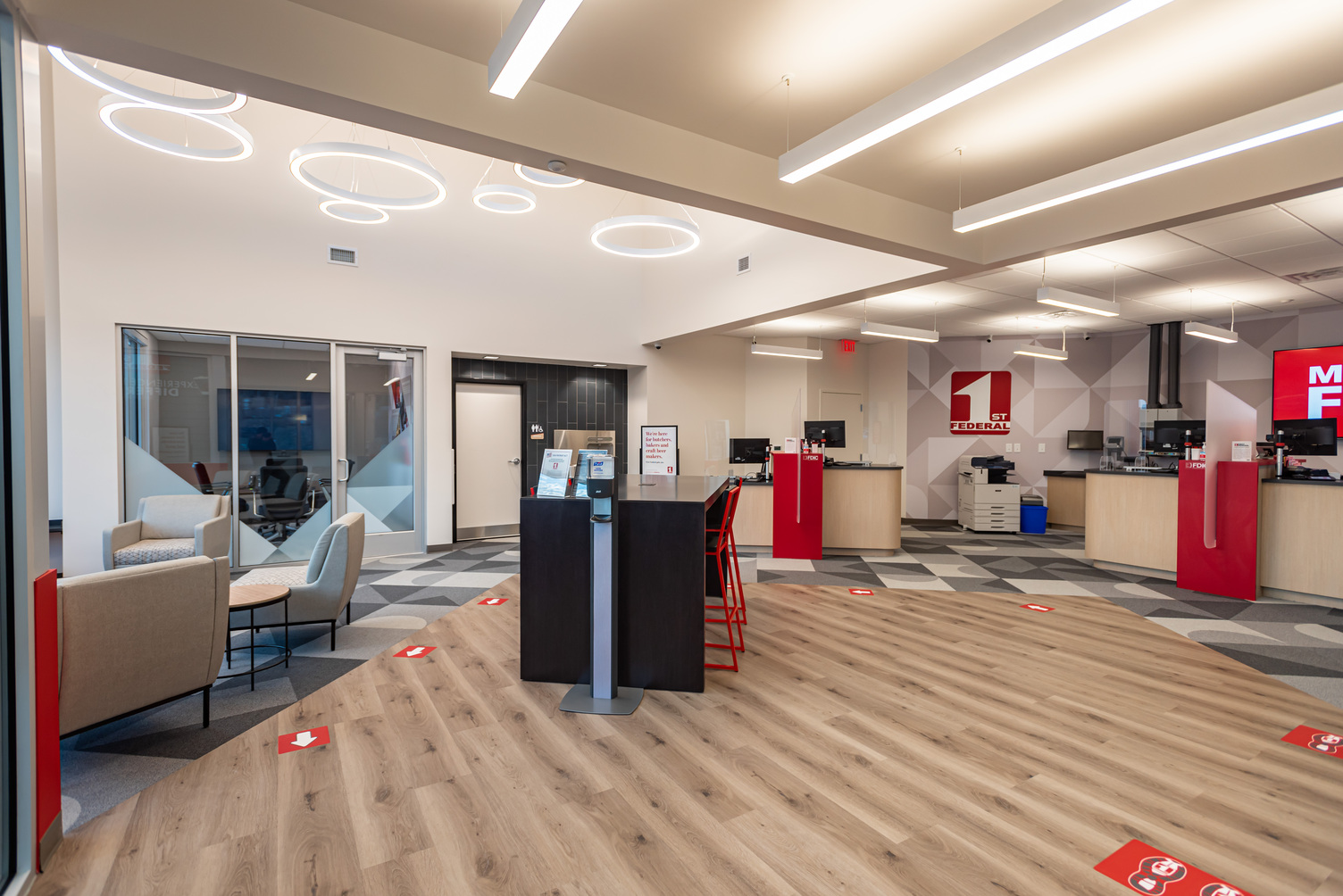 First Federal Bank Meridian