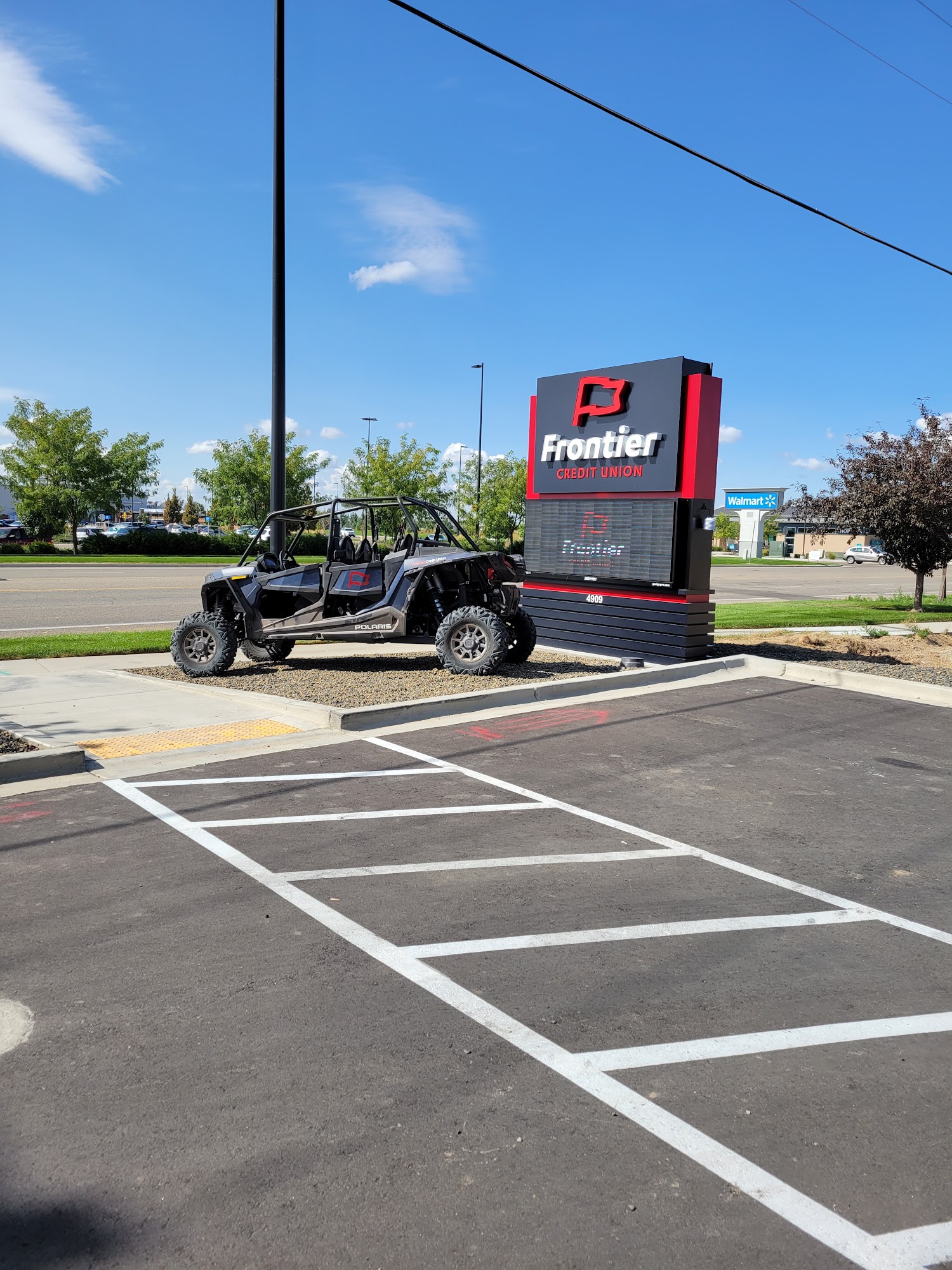 Frontier Credit Union Meridian