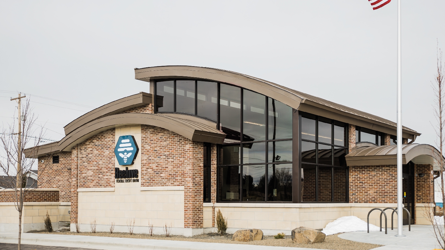 Beehive Federal Credit Union Meridian