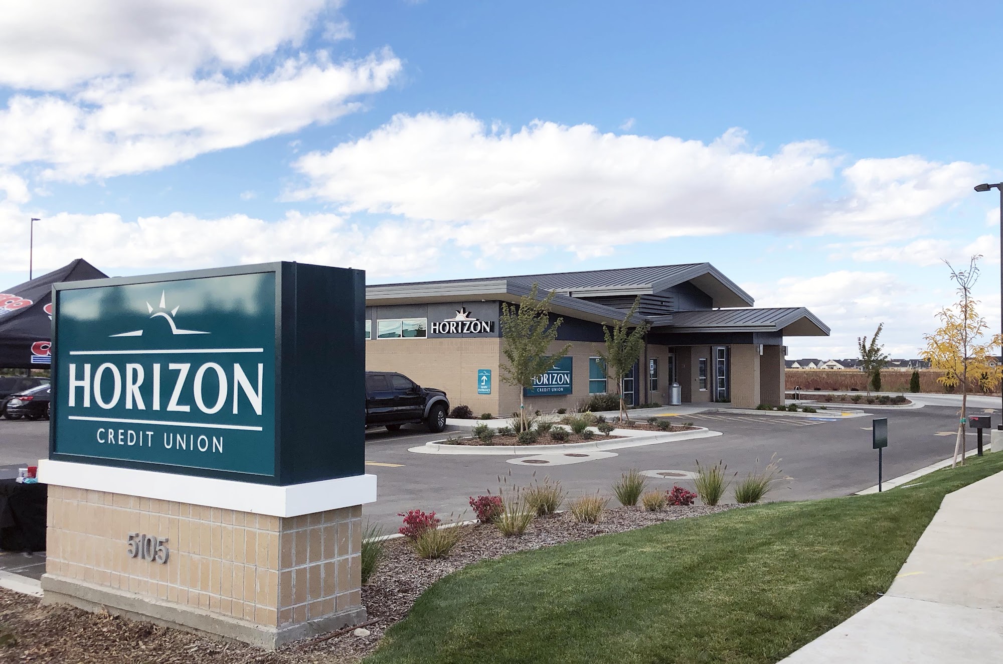 Horizon Credit Union Meridian