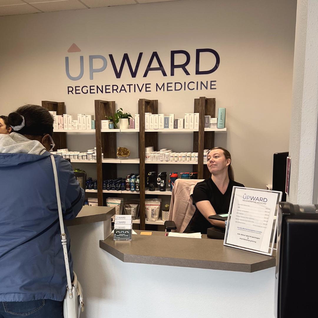 Upward Regenerative Medicine