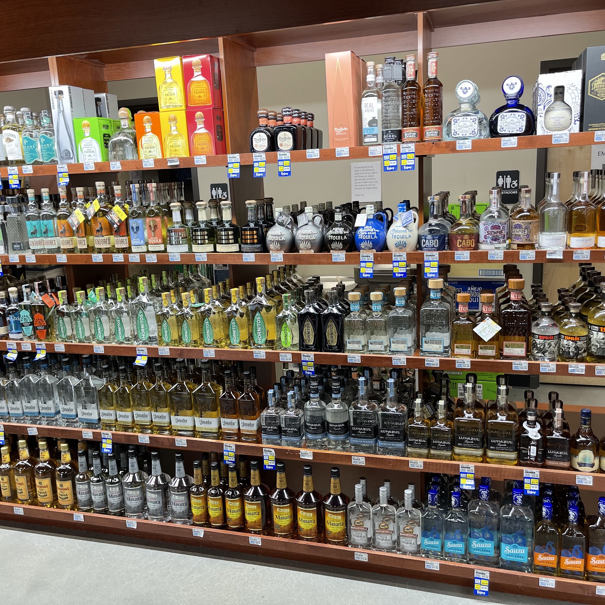 Idaho State Liquor Store Meridian