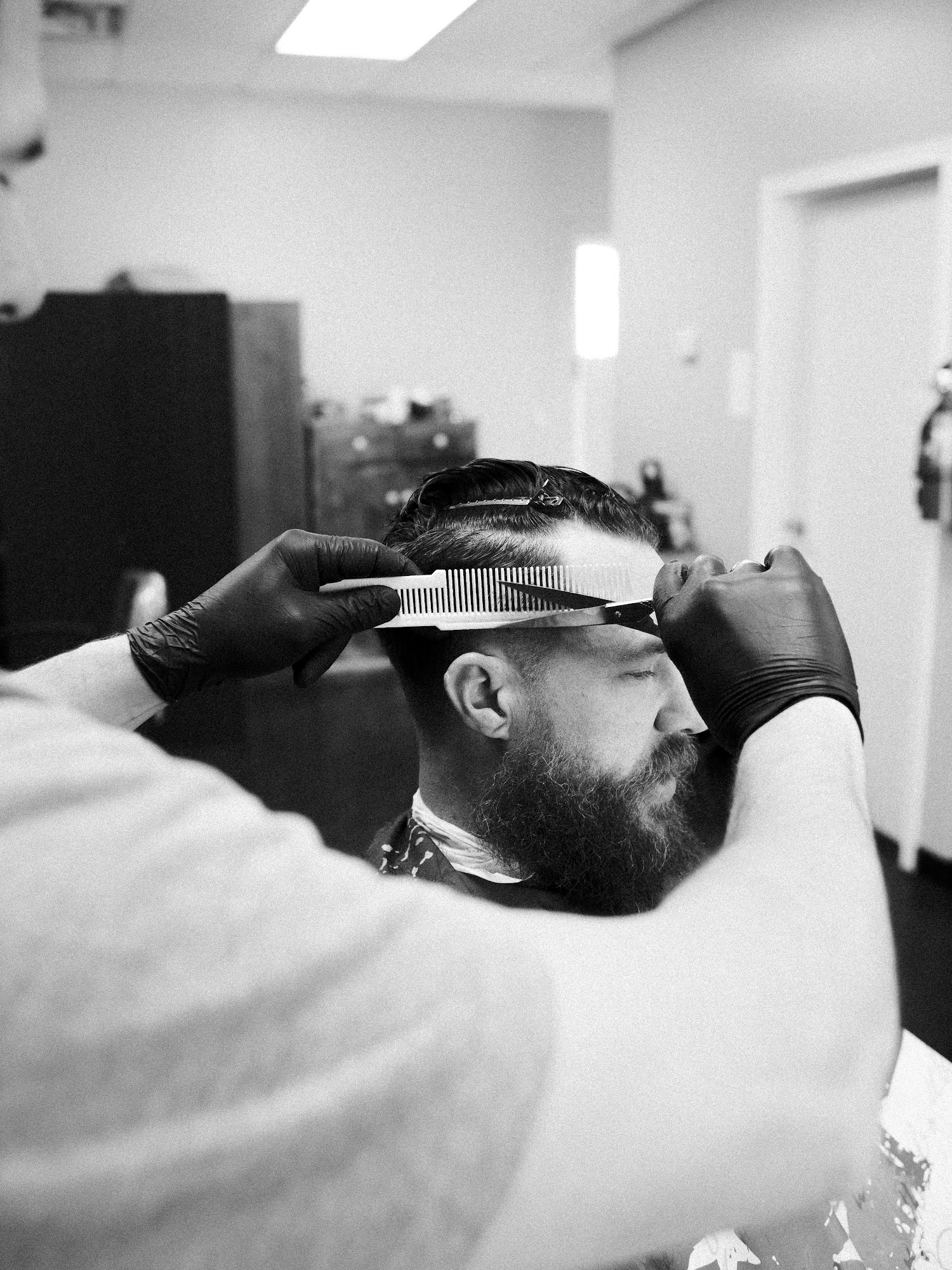 Sean Daniel Exclusive Grooming