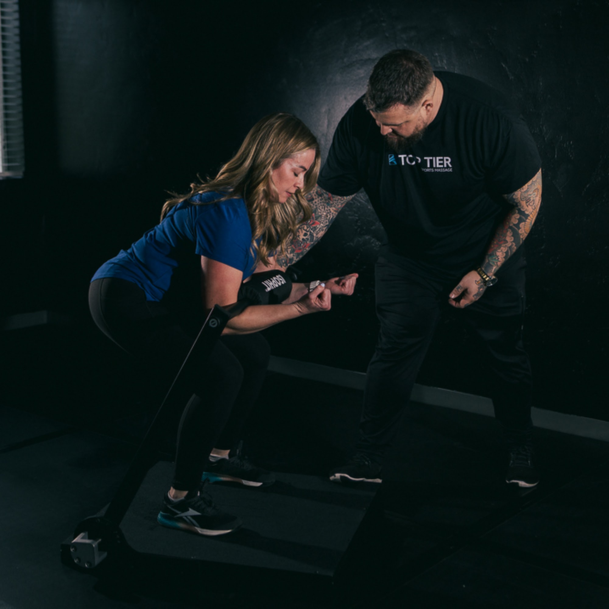 Top Tier Massage Therapy & Performance Recovery 1664 S Woodsage Ave, Meridian Idaho 83642